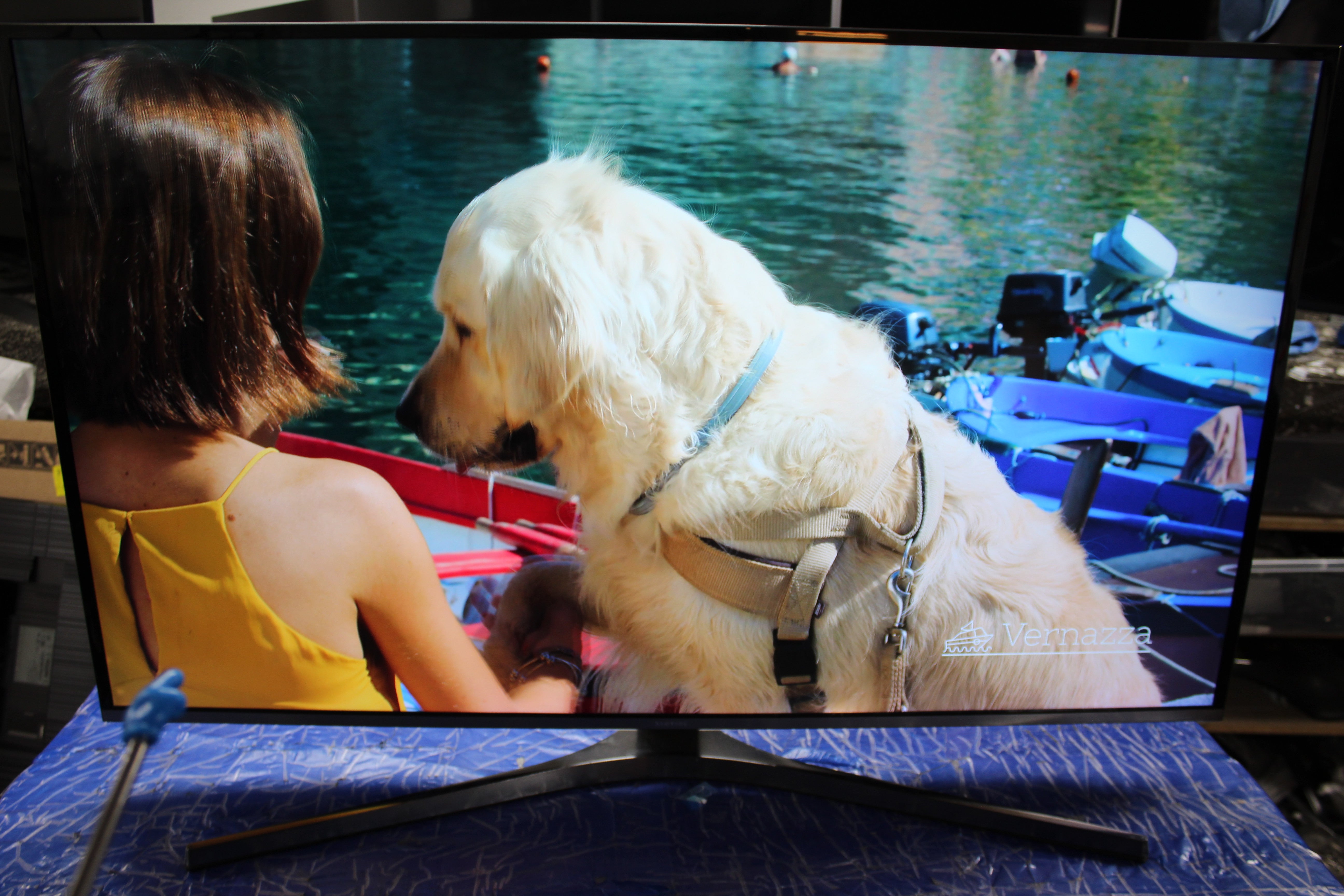 49" Samsung UE49MU6470 4K Ultra HD HDR Smart LED TV