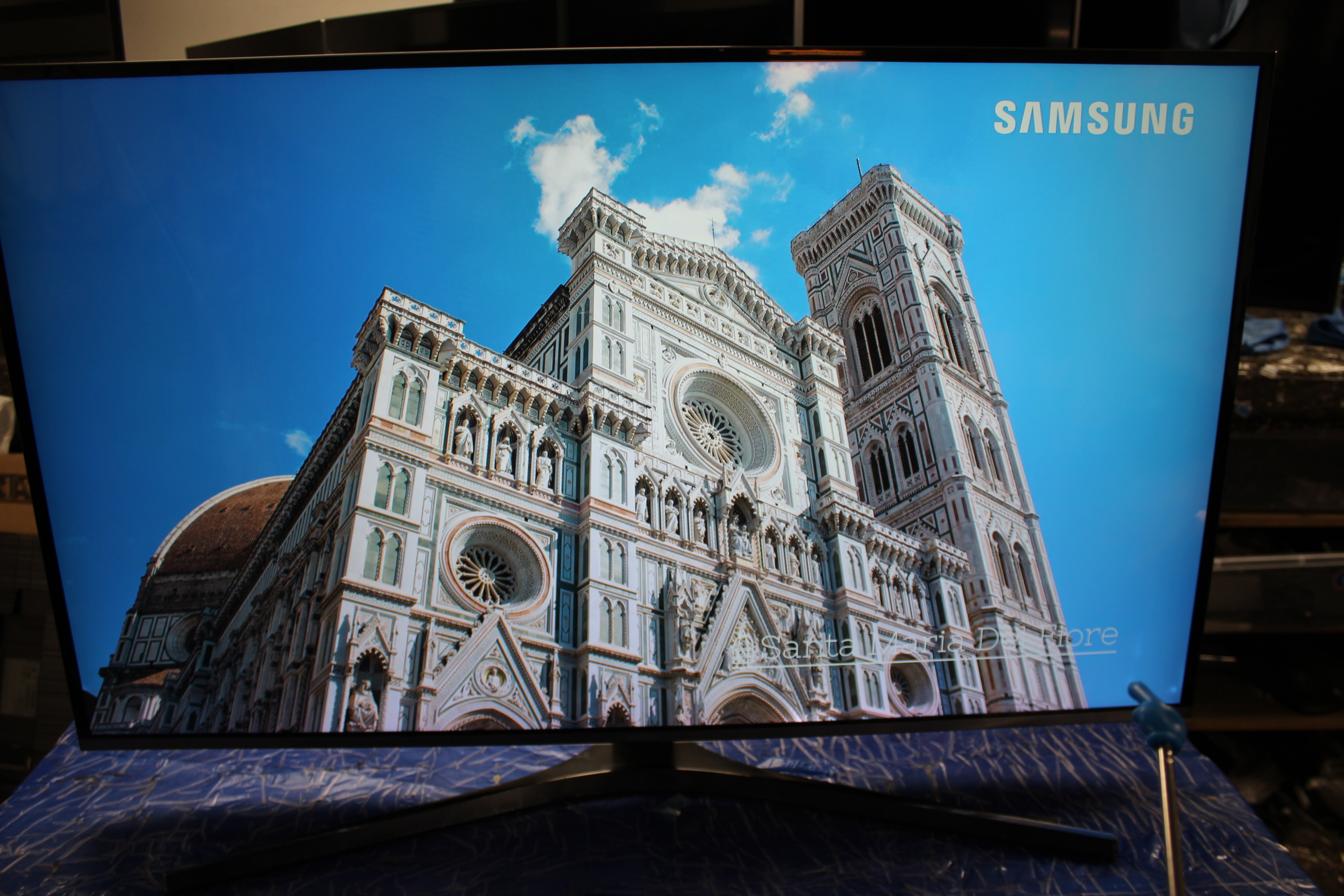 49" Samsung UE49MU6470 4K Ultra HD HDR Smart LED TV