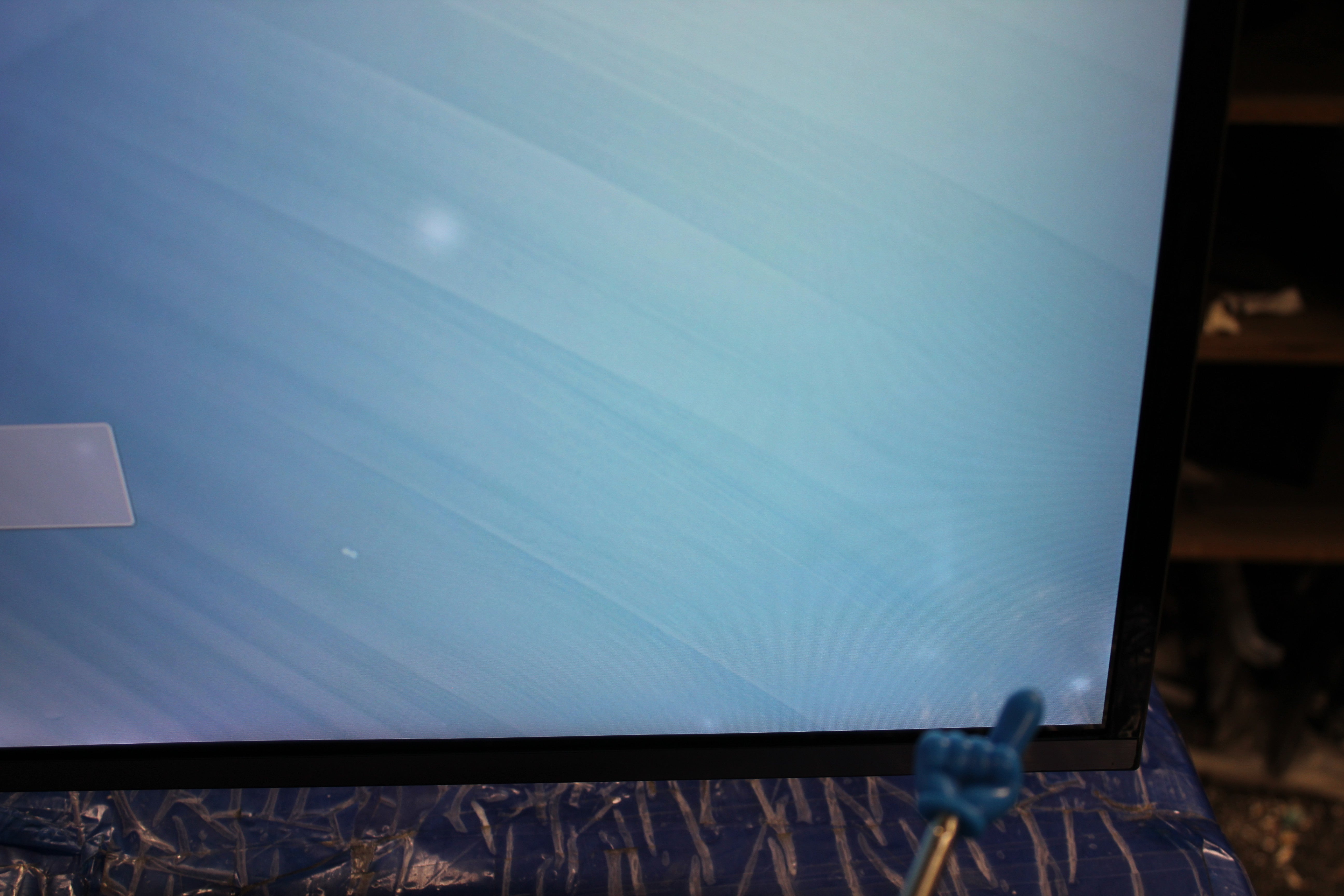 49" Samsung UE49MU6470 4K Ultra HD HDR Smart LED TV