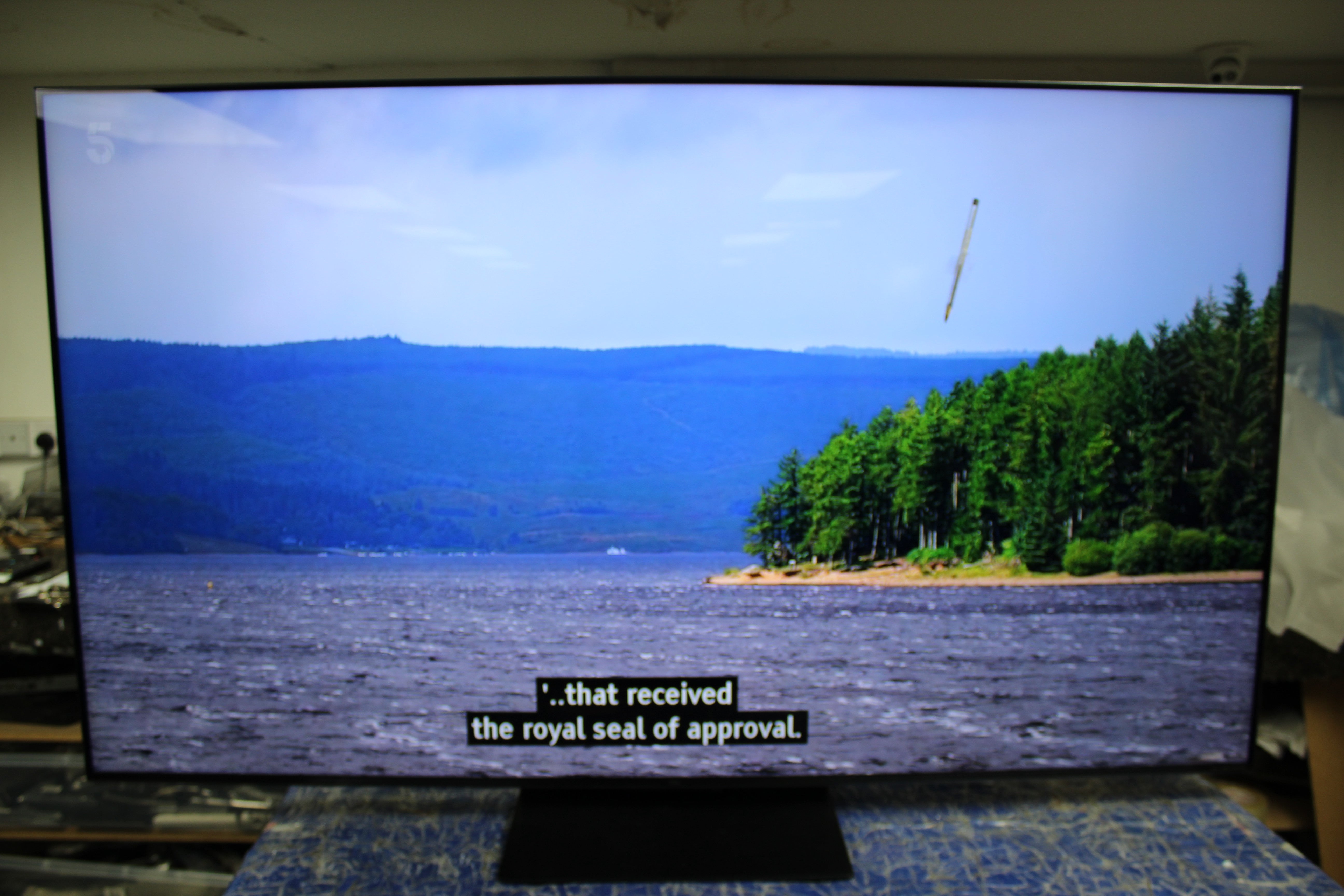 65" Hisense 65C7K-UK Premium 4K HDR Smart QD-Mini LED Google TV