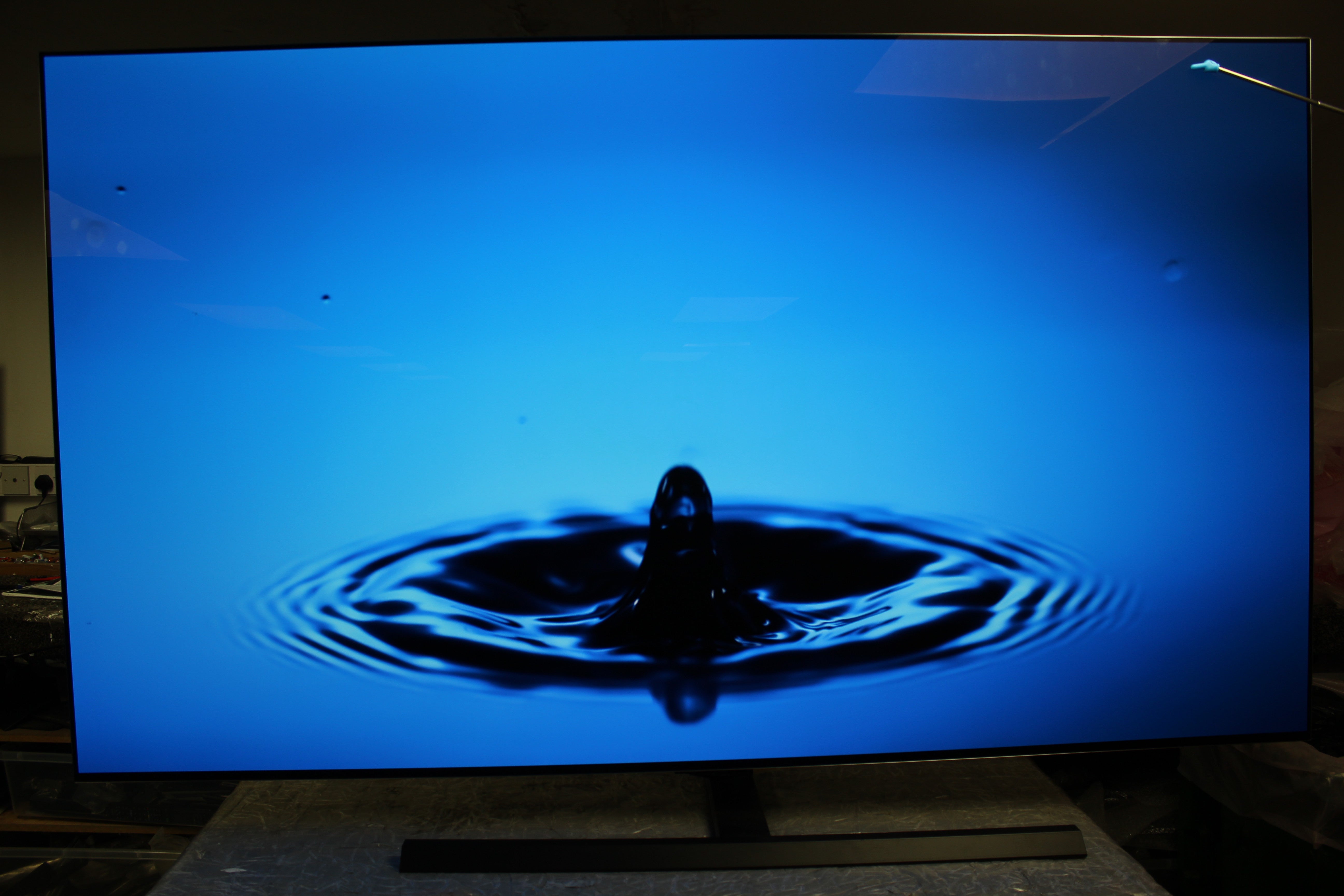 77" LG Evo OLED77G45LW 4K HDR Smart EVO OLED TV