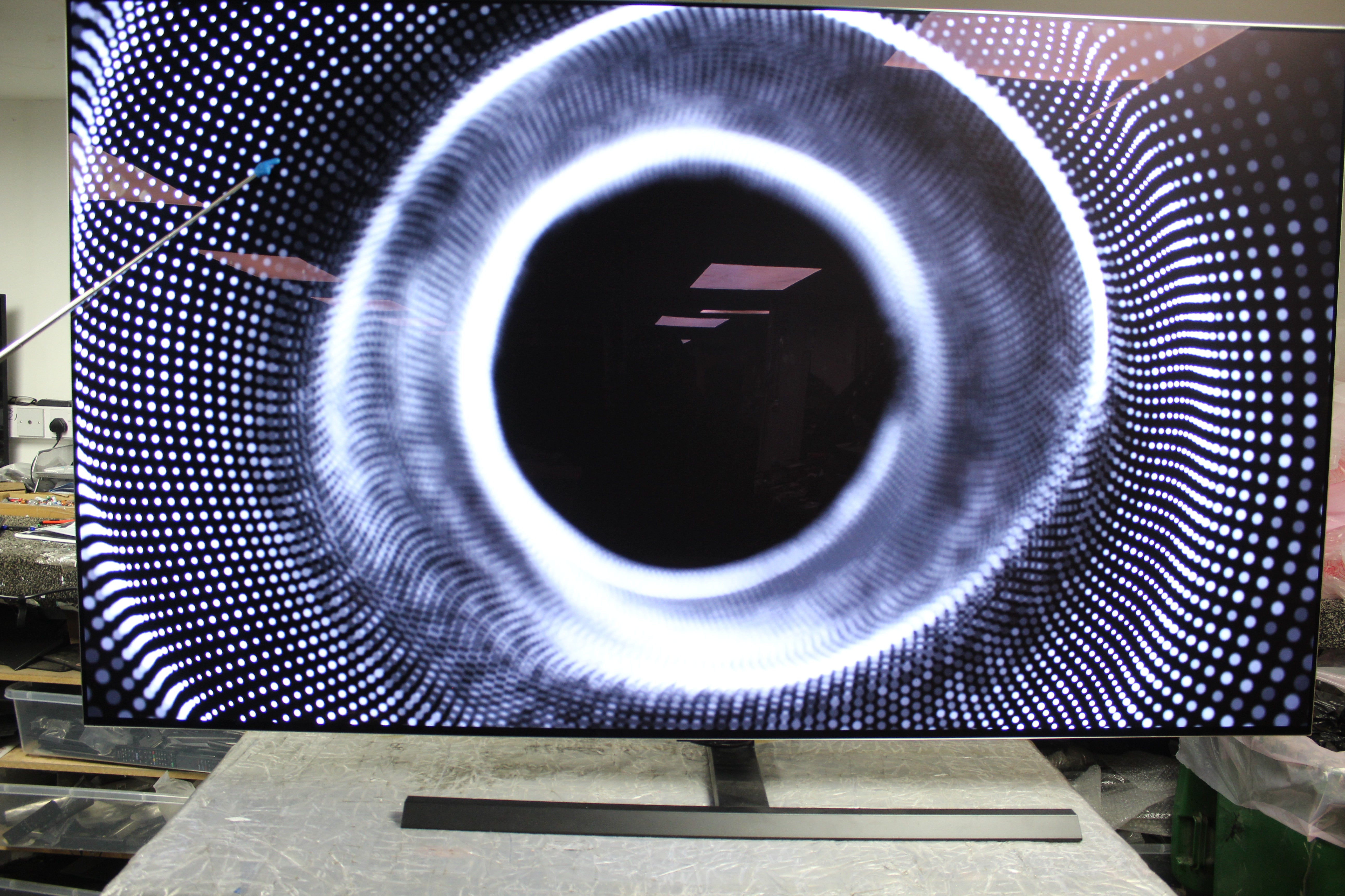 77" LG Evo OLED77G45LW 4K HDR Smart EVO OLED TV