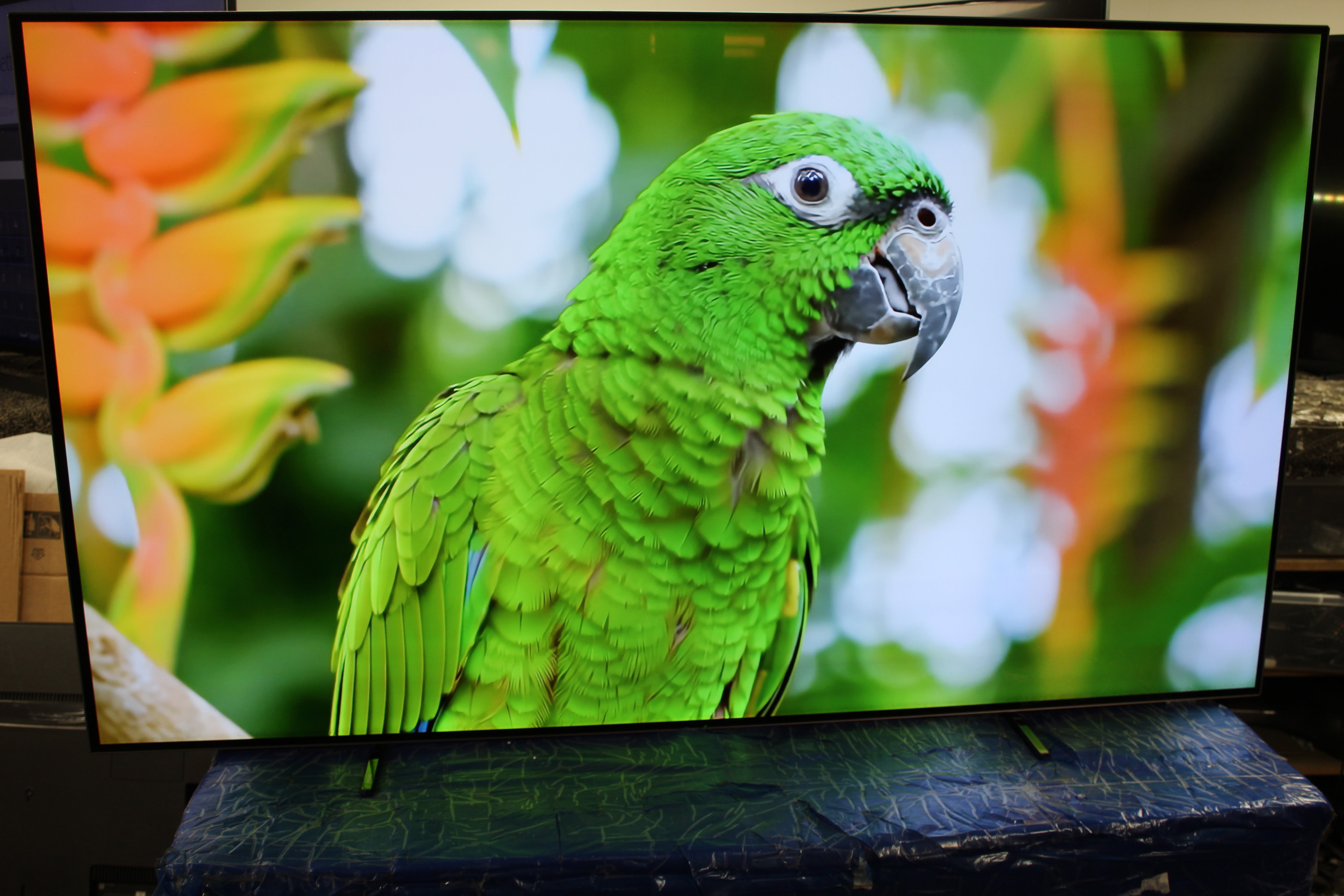 65" Philips 65OLED803/12 Ambilight 4K HDR Android Smart OLED TV