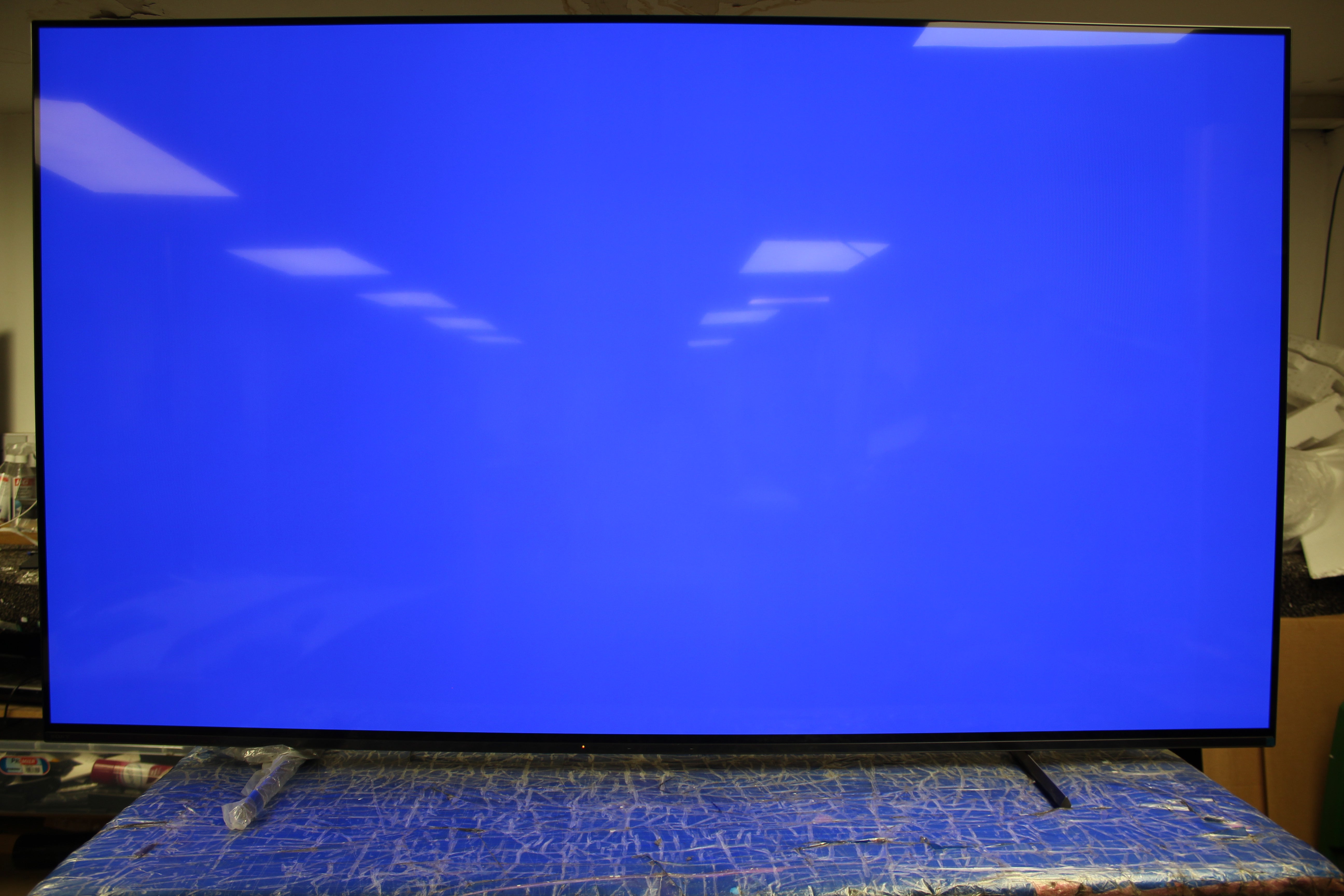 65" Sony Bravia XR65A80LU 4K HDR Google Smart OLED TV - Electronic World TV