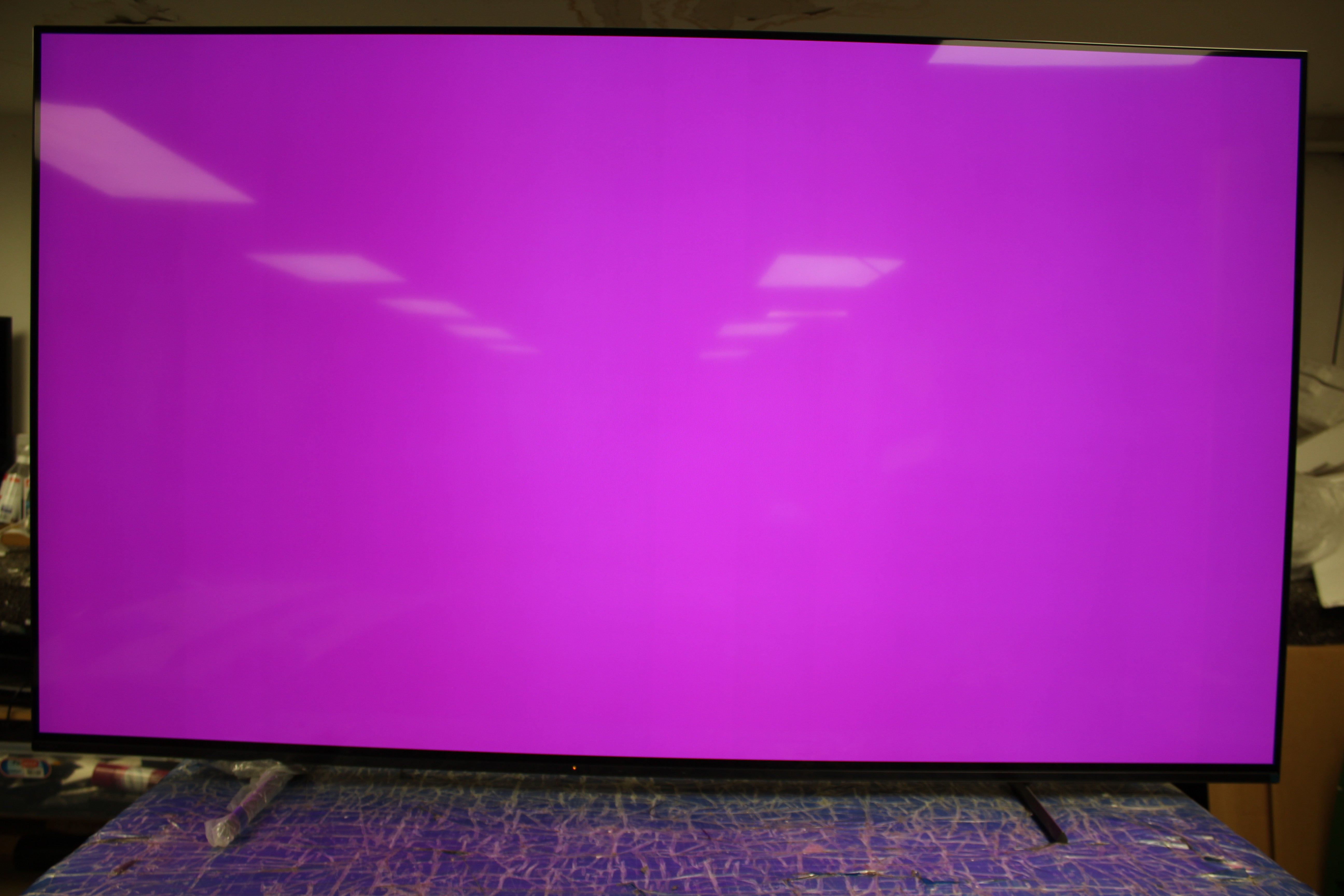 65" Sony Bravia XR65A80LU 4K HDR Google Smart OLED TV - Electronic World TV