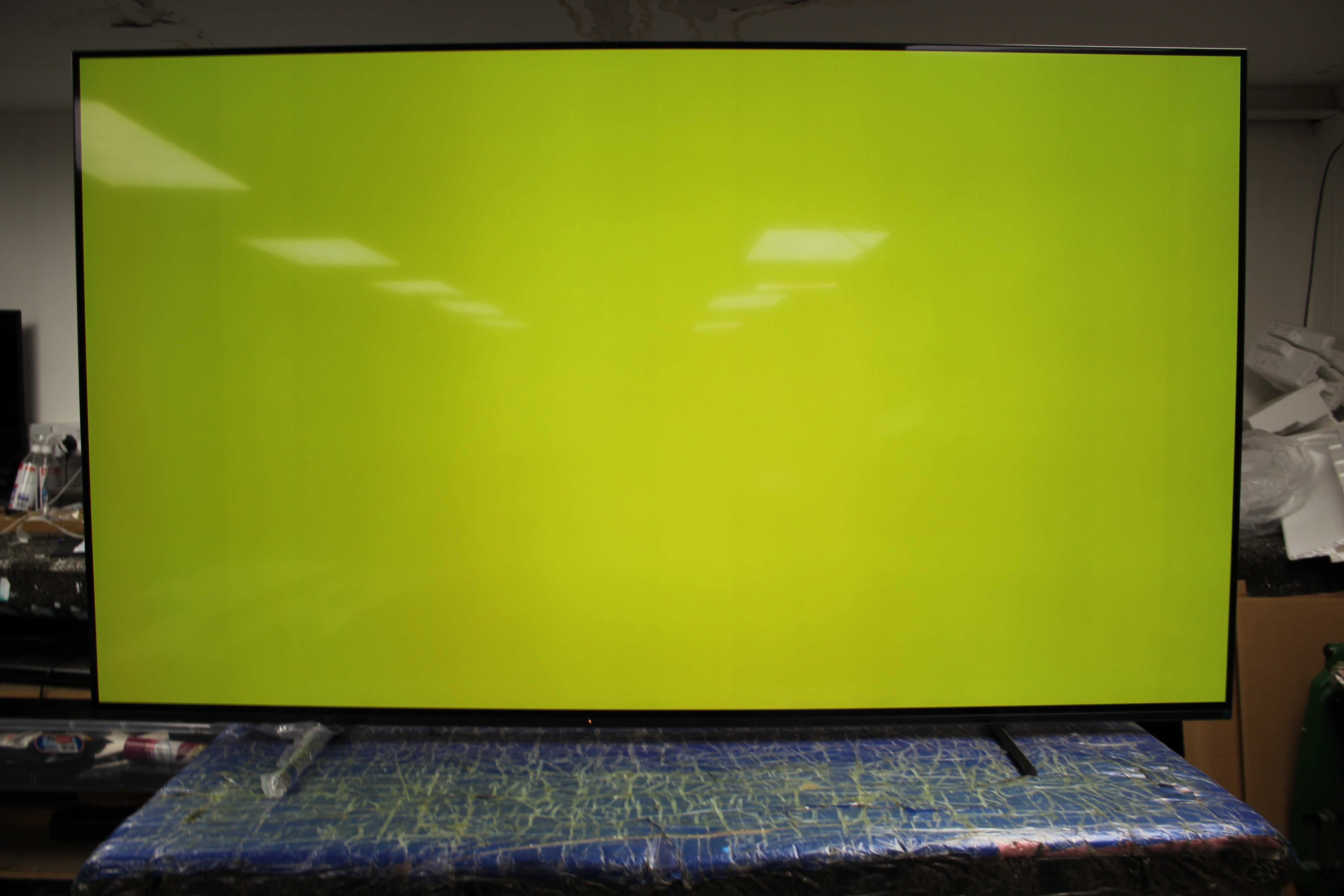 65" Sony Bravia XR65A80LU 4K HDR Google Smart OLED TV - Electronic World TV