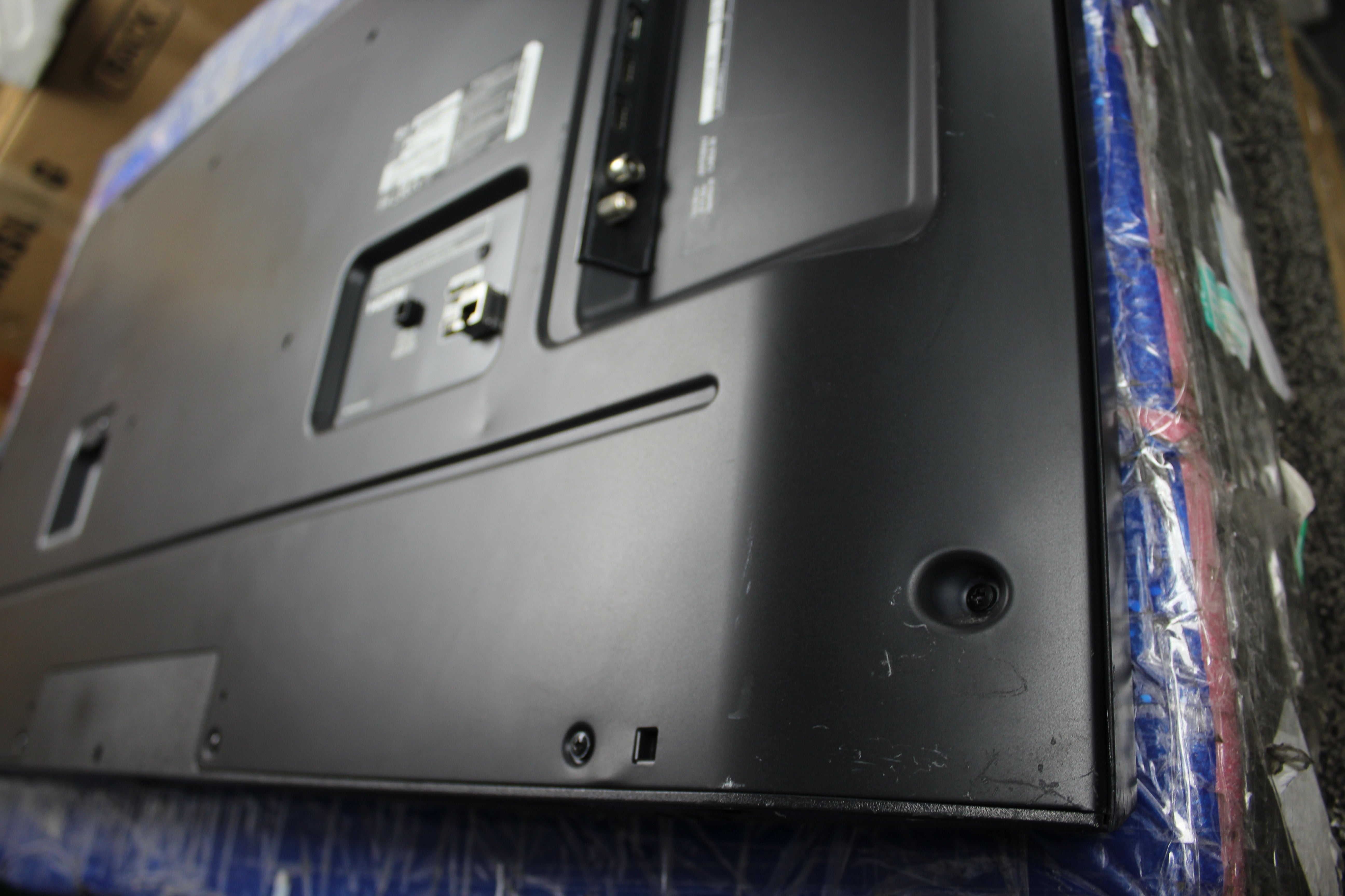 43" LG 43NANO756PR 4K HDR Nano Cell Smart LED TV