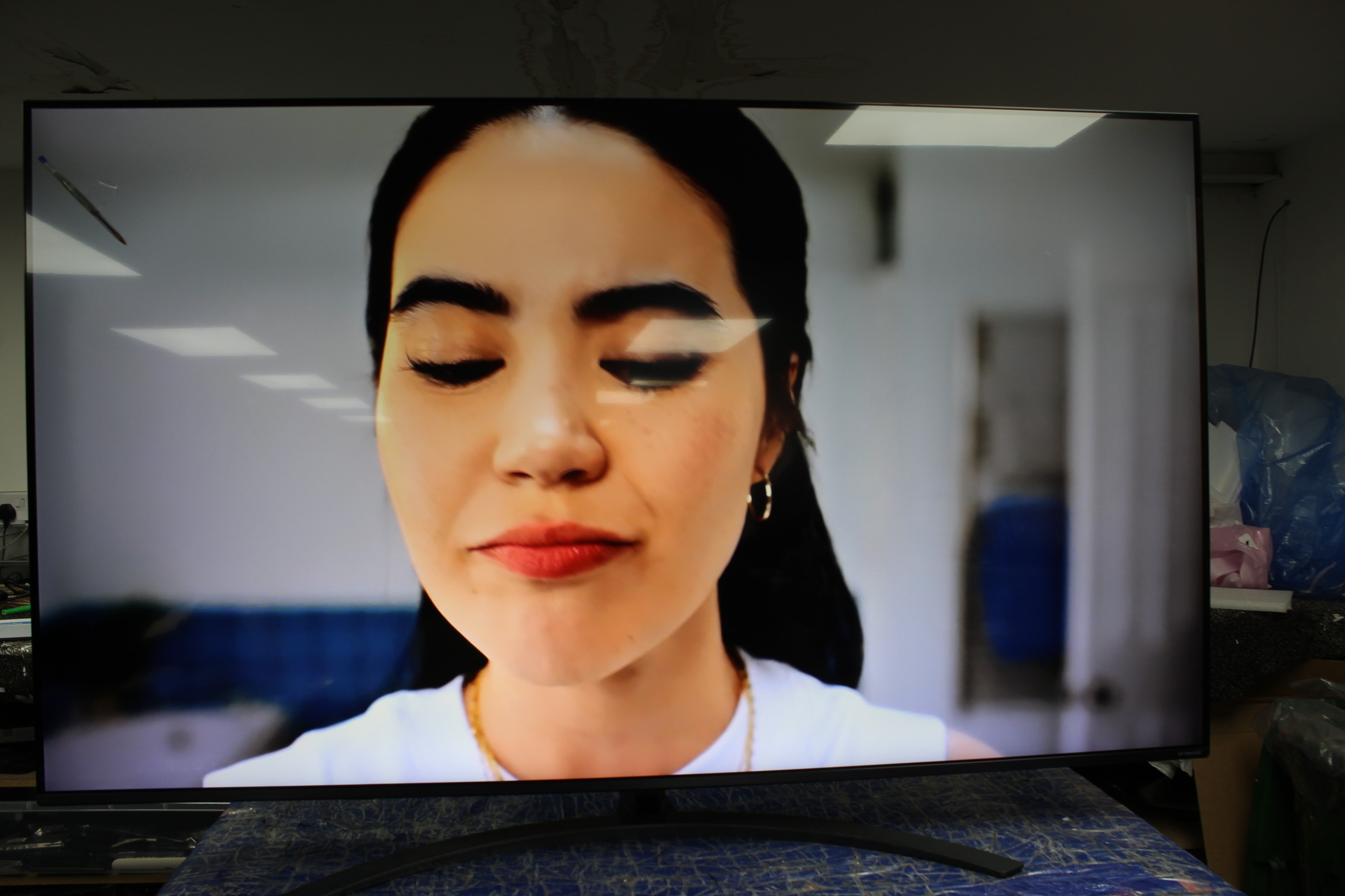 65" LG 65NANO816NA 4K HDR Nano Cell Smart LED TV