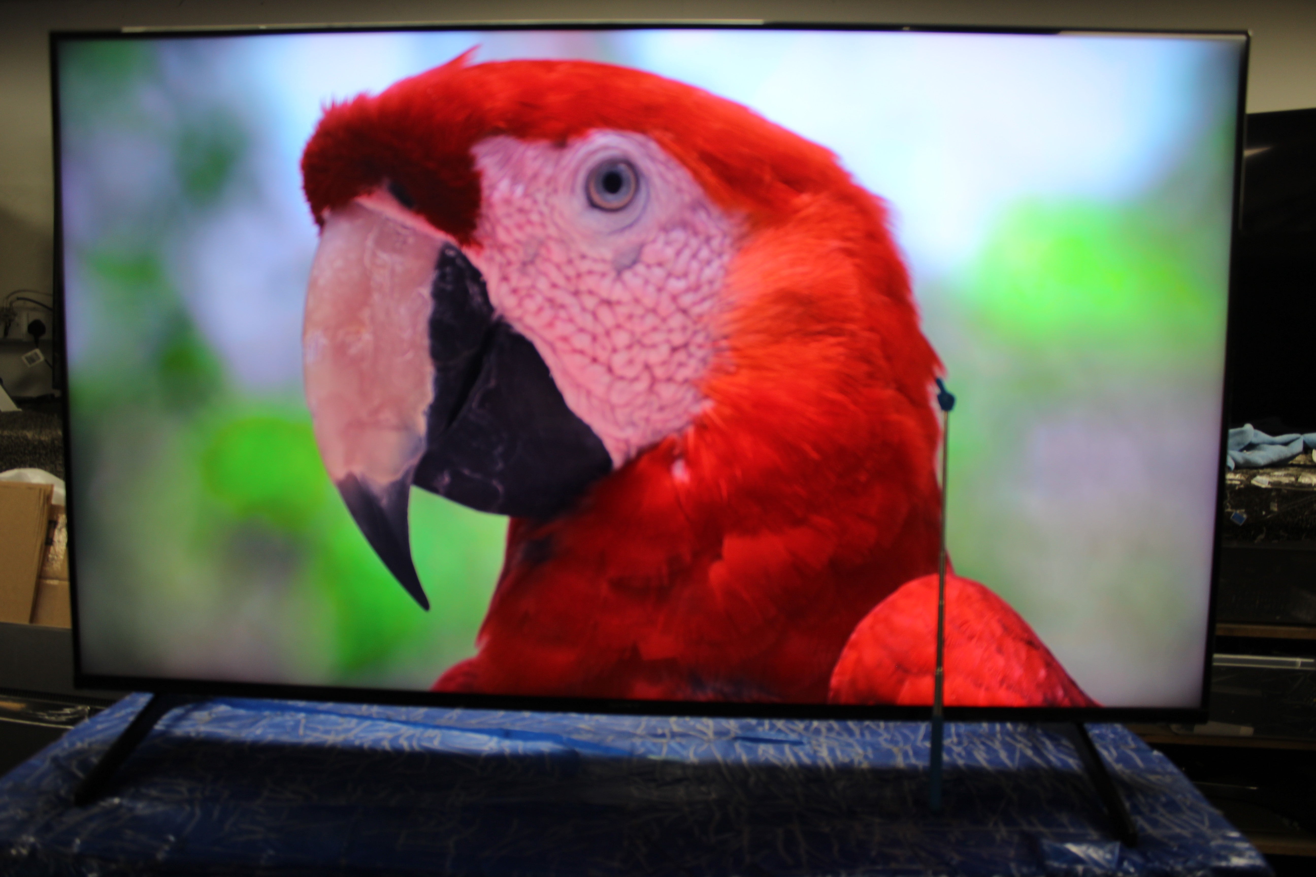 55" Sony Bravia XR55X94JU 4K HDR Google Smart LED TV