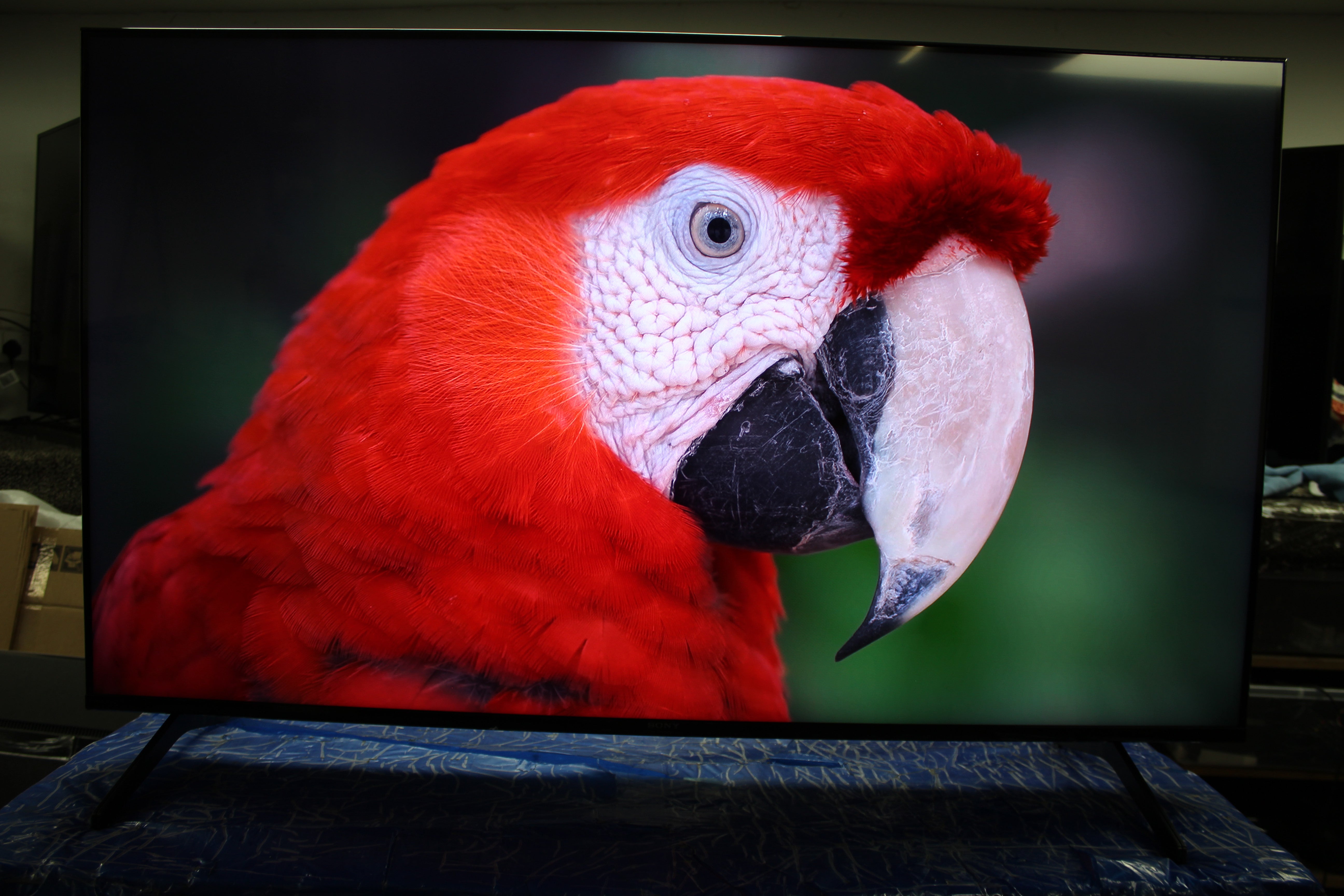 55" Sony Bravia XR55X94JU 4K HDR Google Smart LED TV