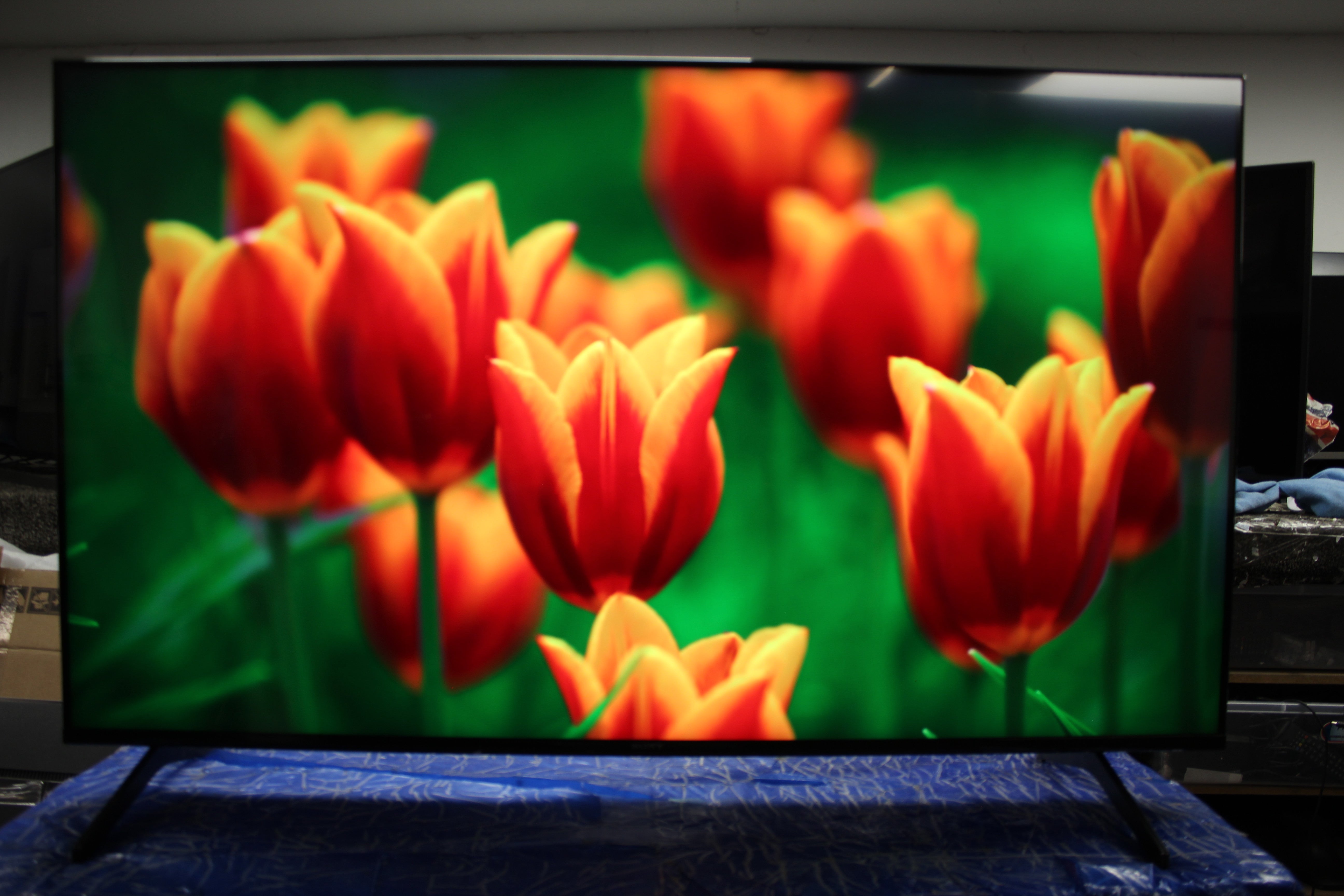 55" Sony Bravia XR55X94JU 4K HDR Google Smart LED TV