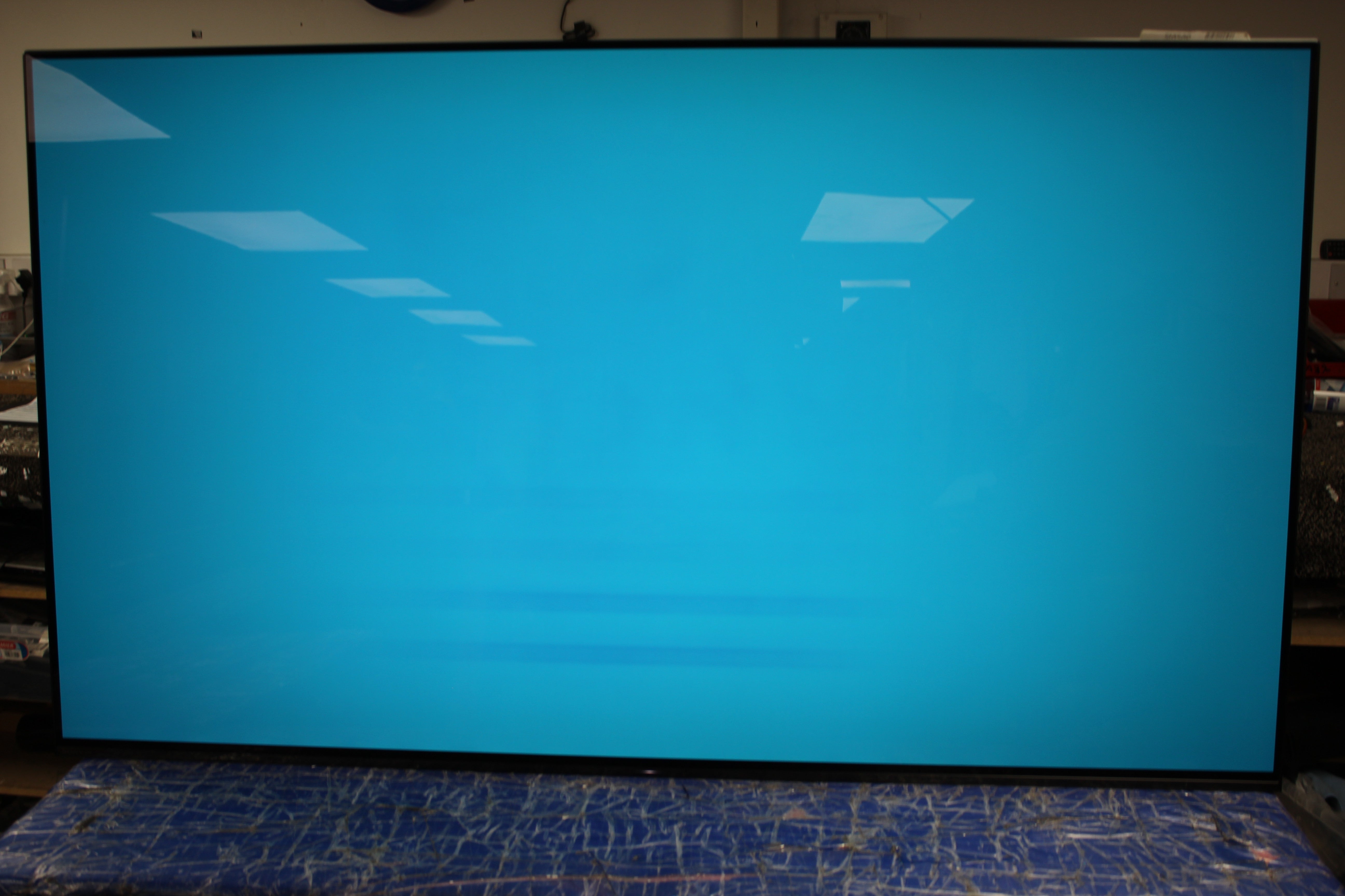 55" Sony KD55AF9BU 4K Ultra HD HDR Android Smart OLED TV