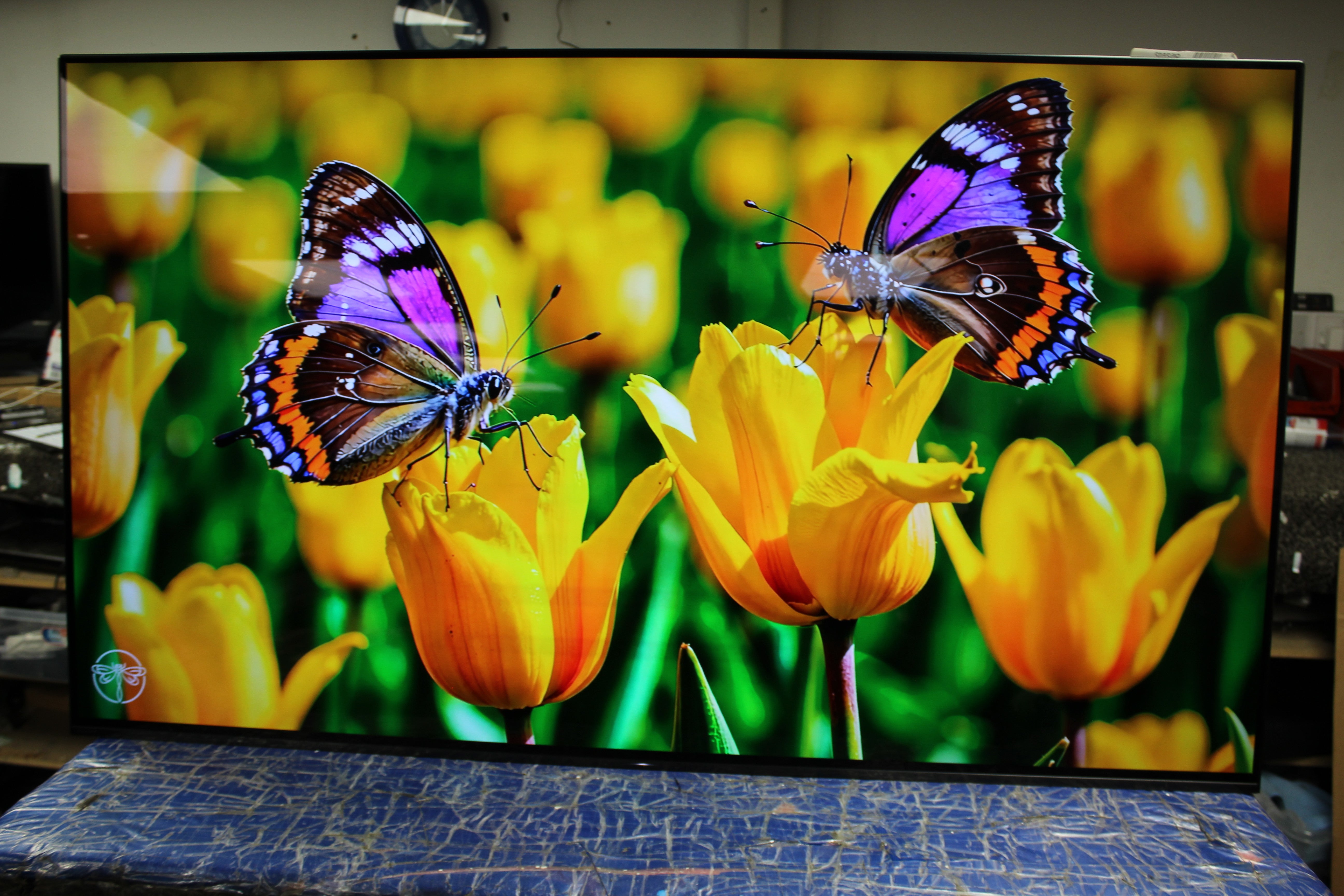 55" Sony KD55AF9BU 4K Ultra HD HDR Android Smart OLED TV