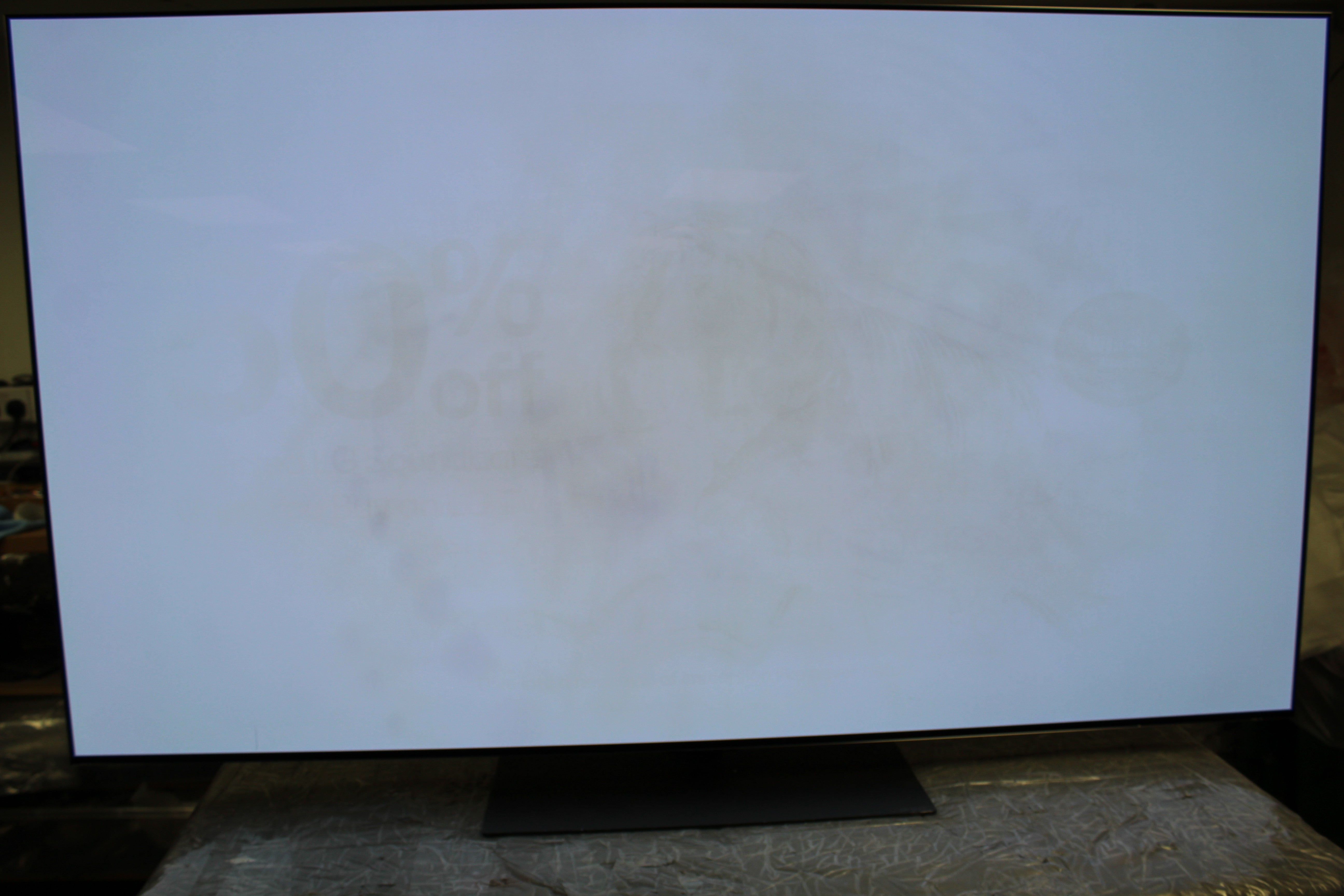 65" LG Evo OLED65G54LW 4K HDR Smart EVO OLED TV