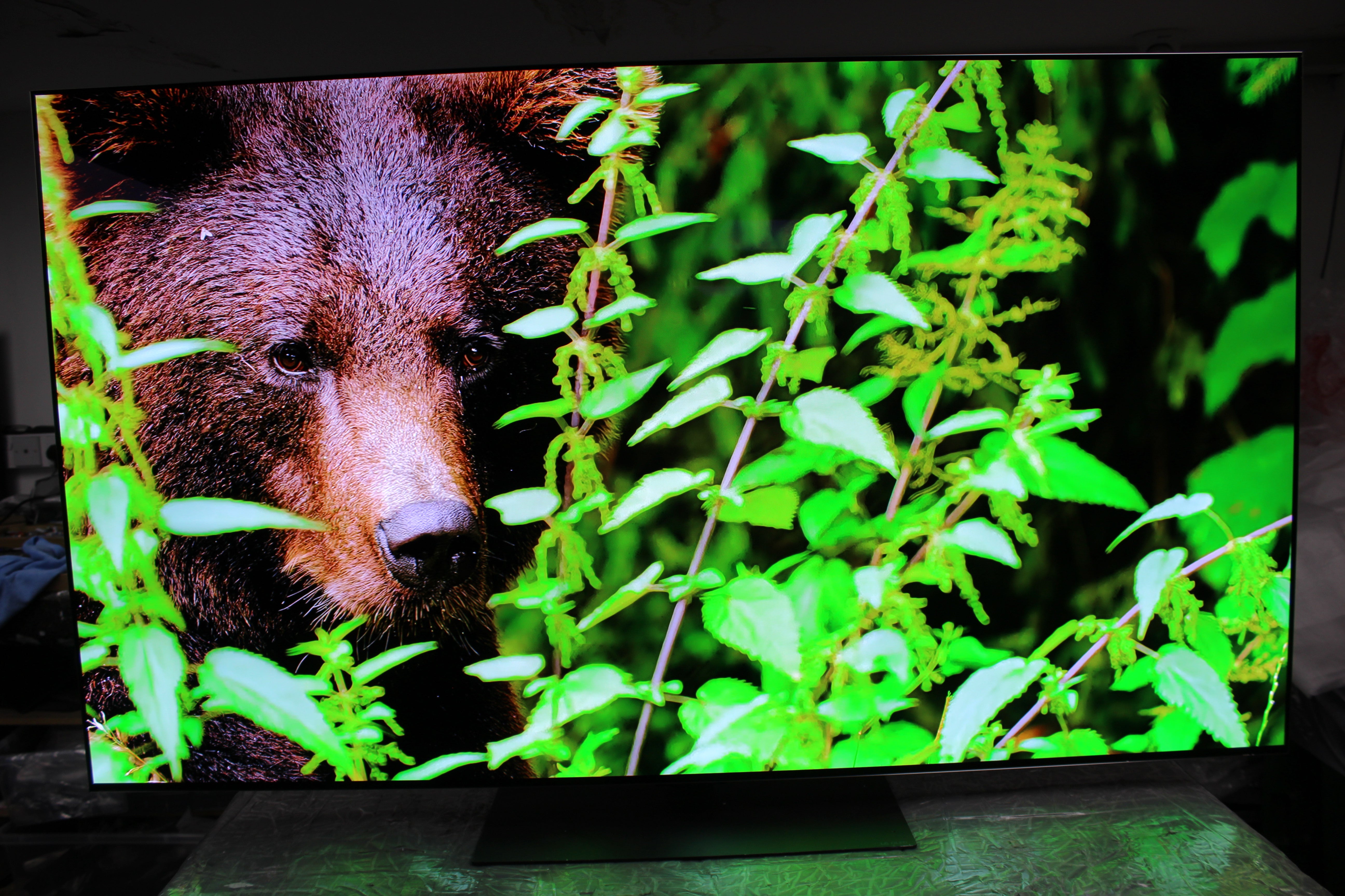 65" LG Evo OLED65G54LW 4K HDR Smart EVO OLED TV
