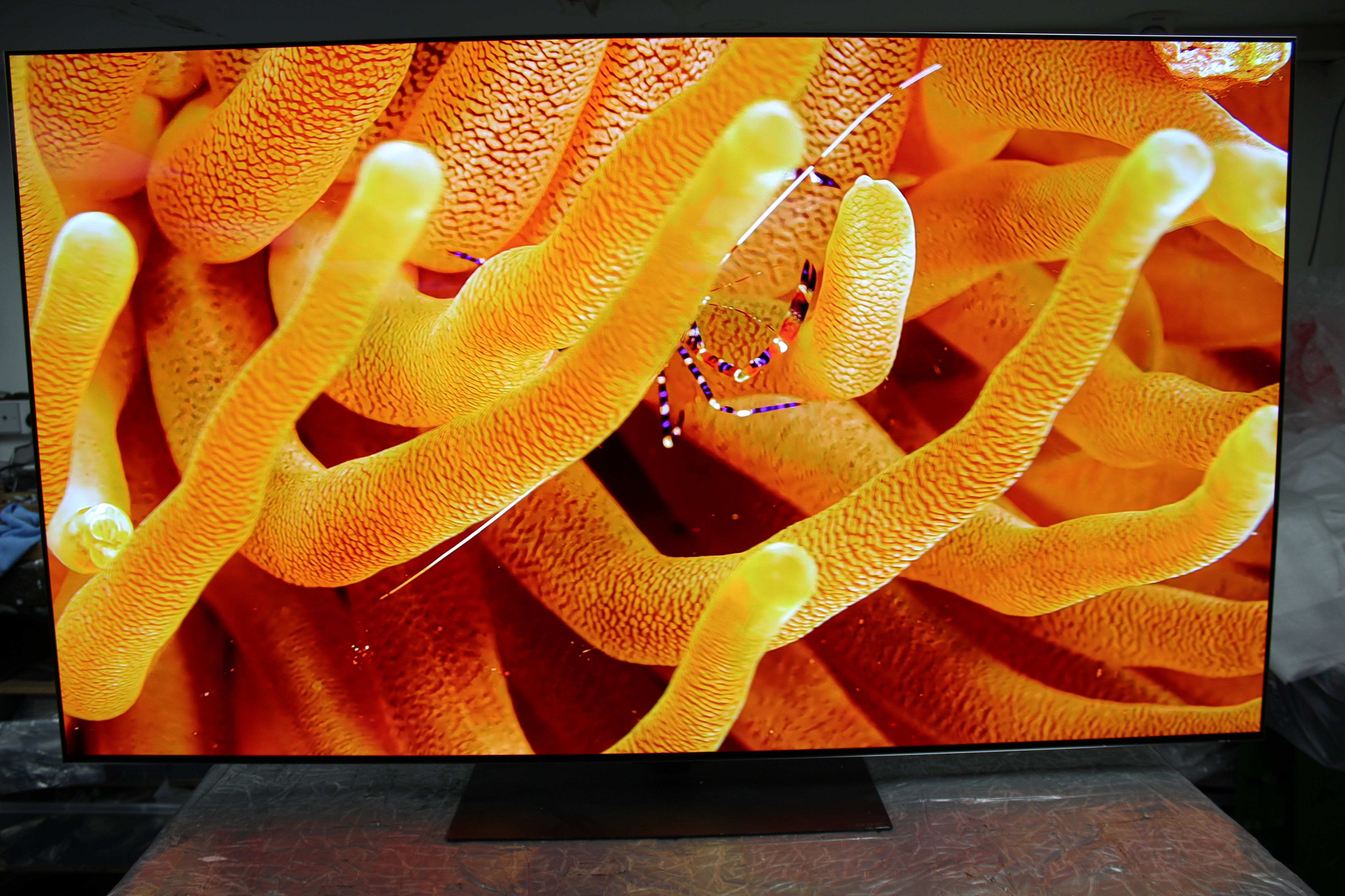 65" LG Evo OLED65G54LW 4K HDR Smart EVO OLED TV