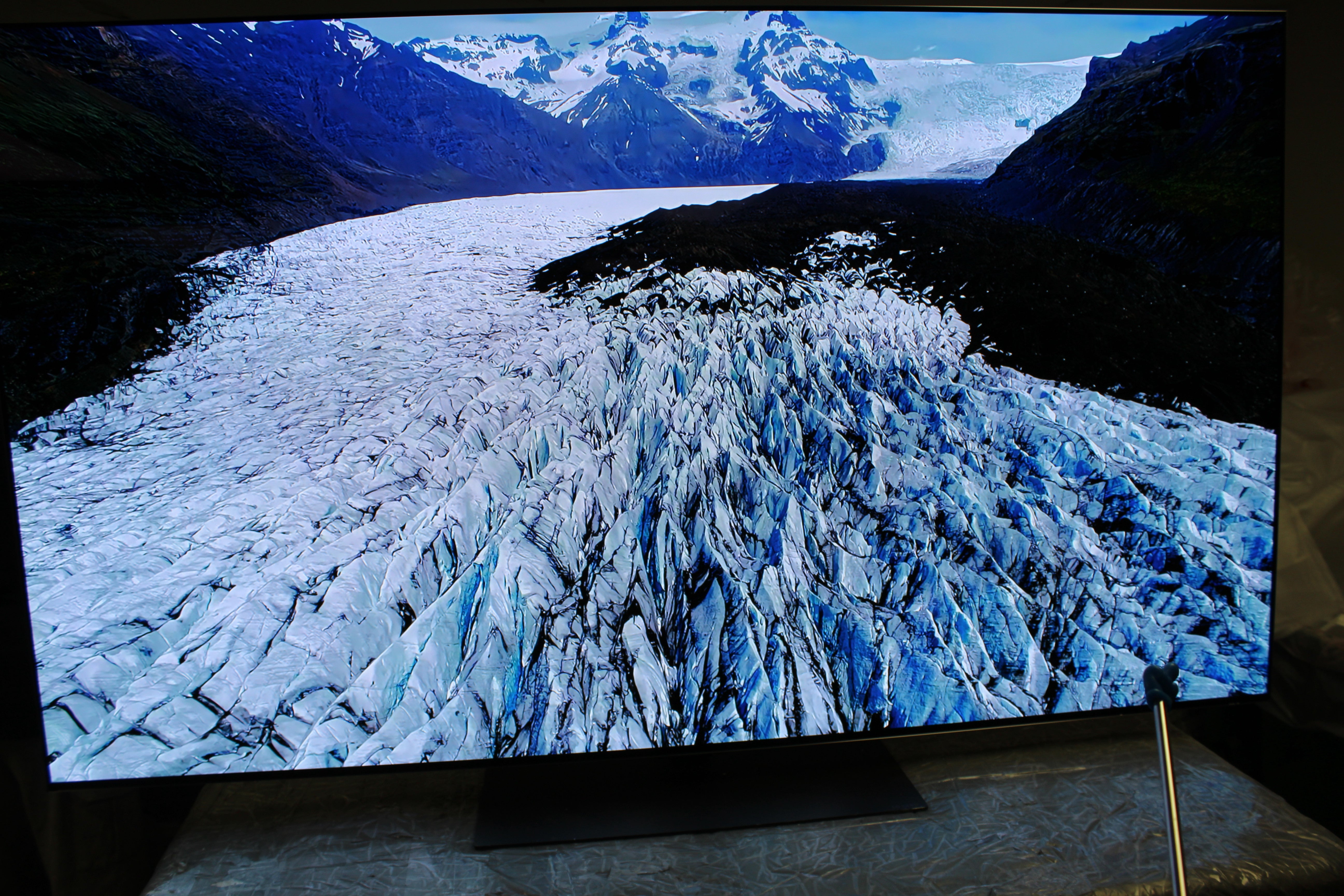 65" LG Evo OLED65G54LW 4K HDR Smart EVO OLED TV