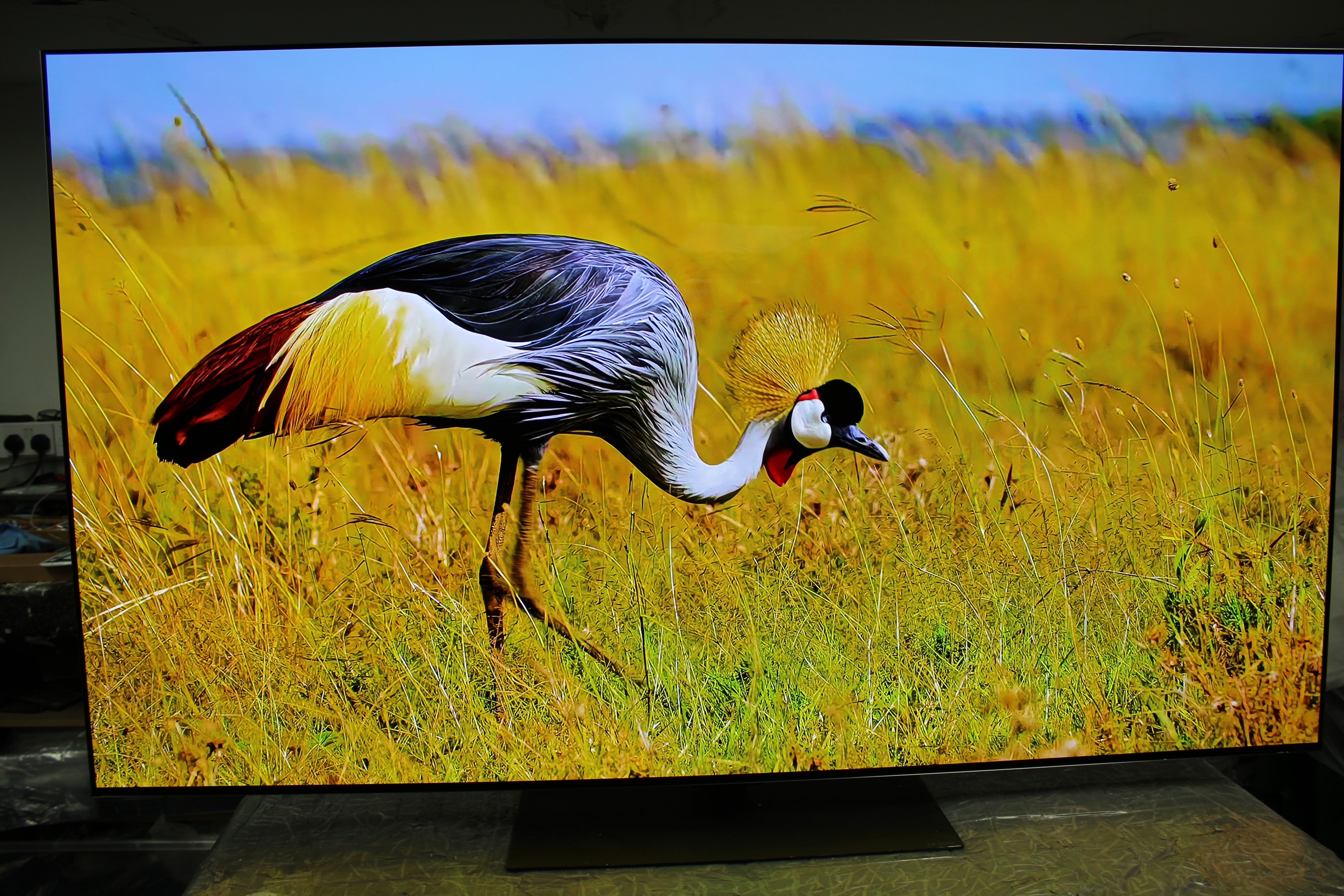 65" LG Evo OLED65G54LW 4K HDR Smart EVO OLED TV