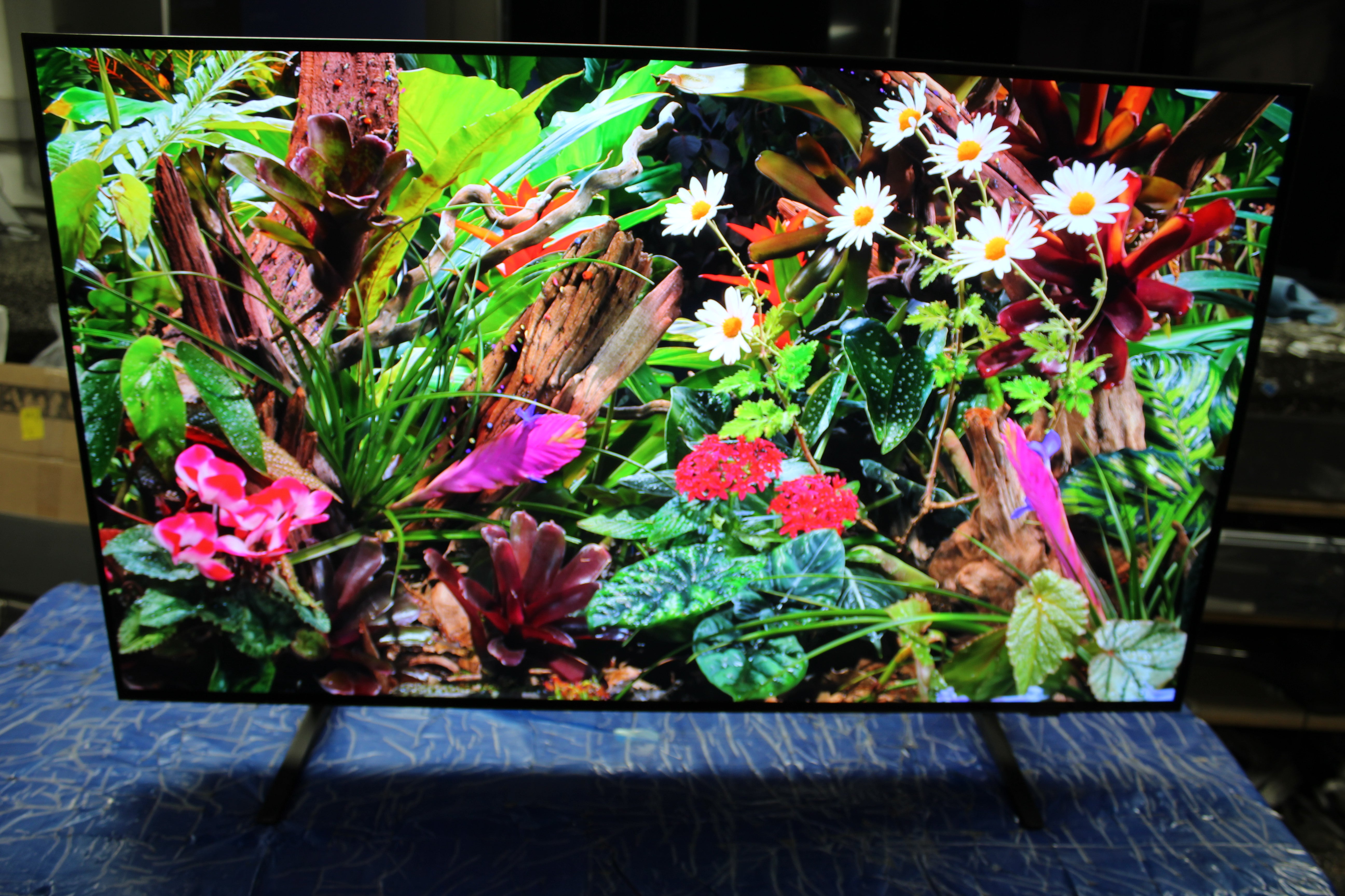 42" Samsung QE42S90FAEXXU Vision AI Flagship 4K HDR OLED TV