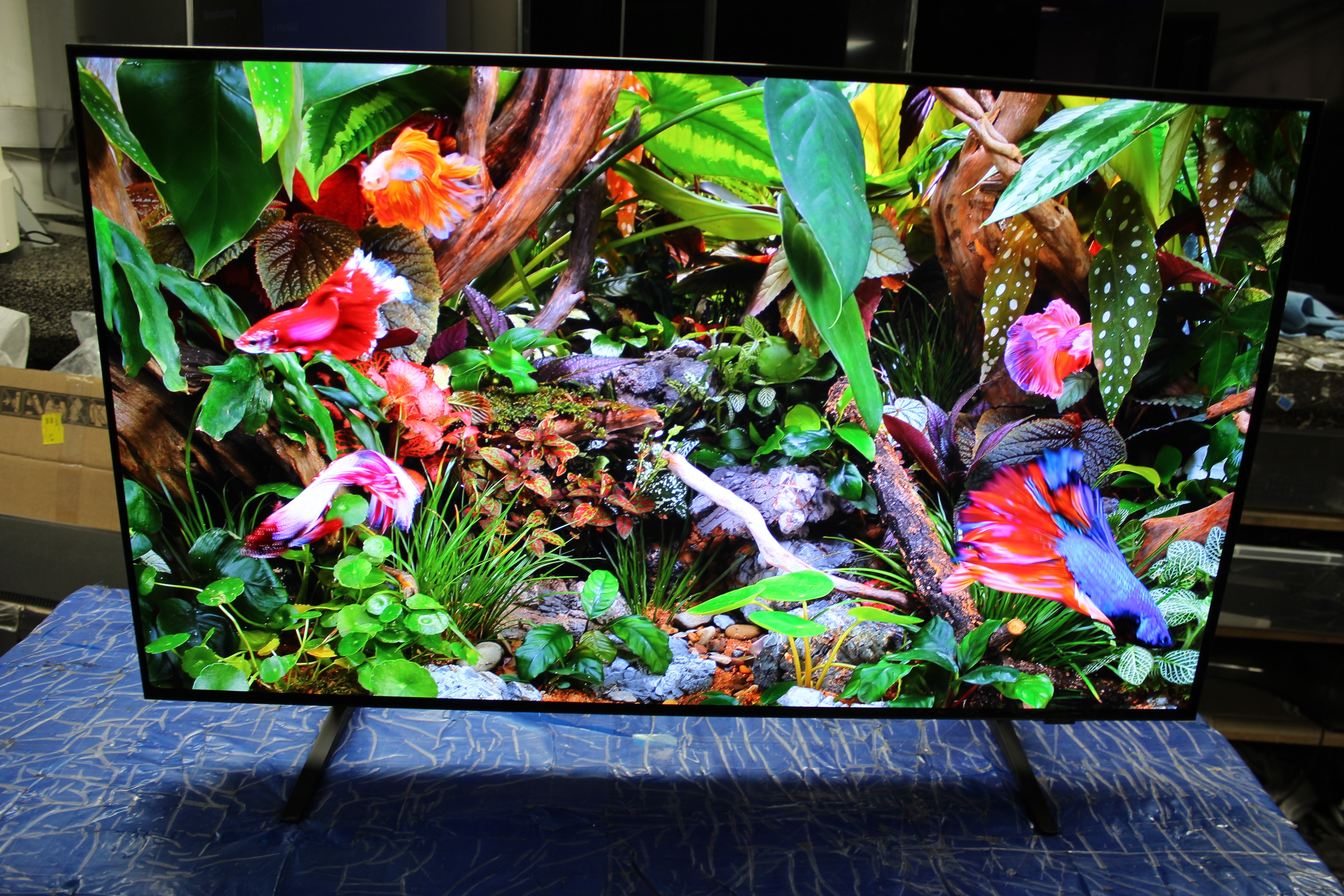 42" Samsung QE42S90FAEXXU Vision AI Flagship 4K HDR OLED TV