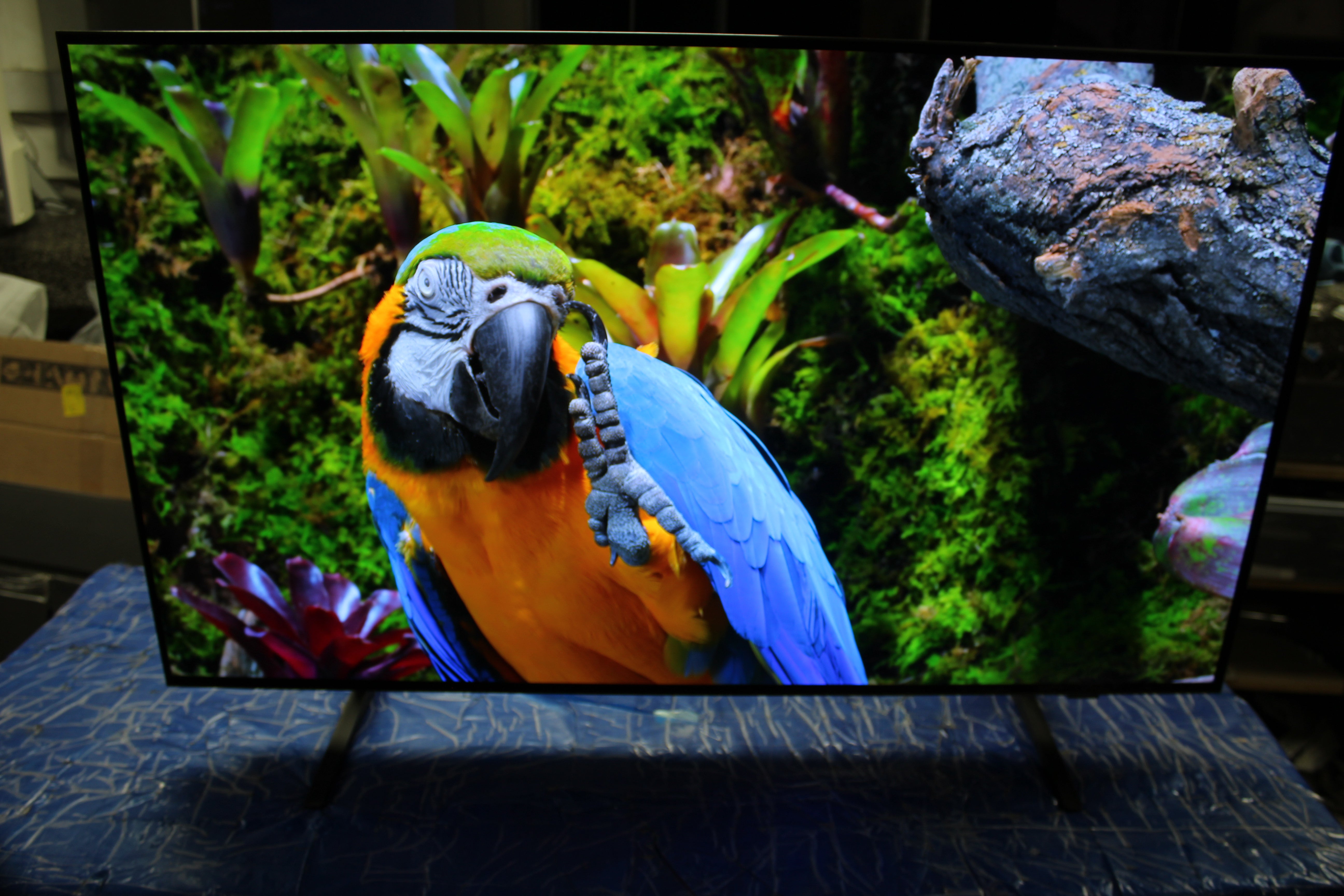 42" Samsung QE42S90FAEXXU Vision AI Flagship 4K HDR OLED TV