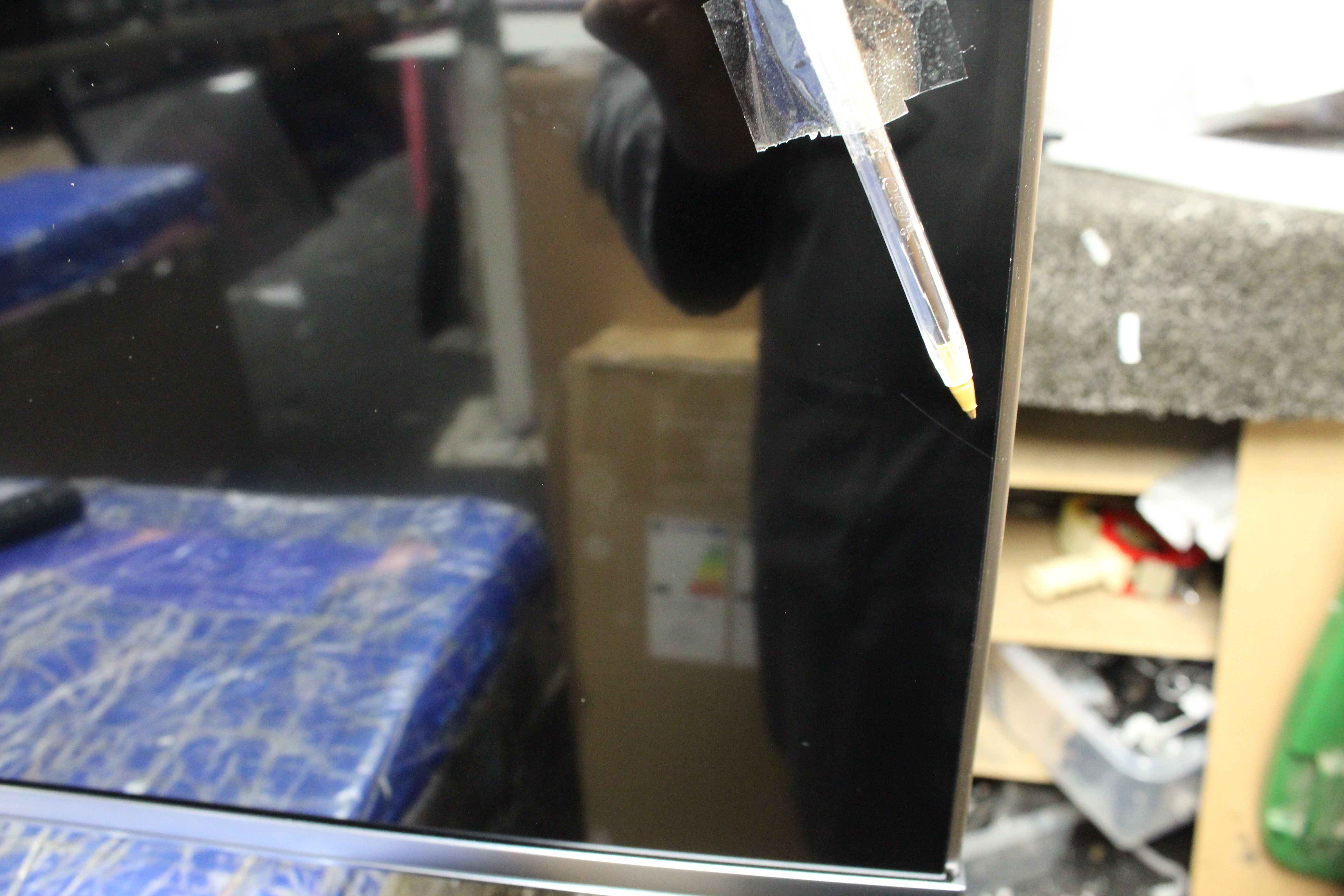 75" Hisense 75A7HQTUK 4K HDR Smart QLED TV