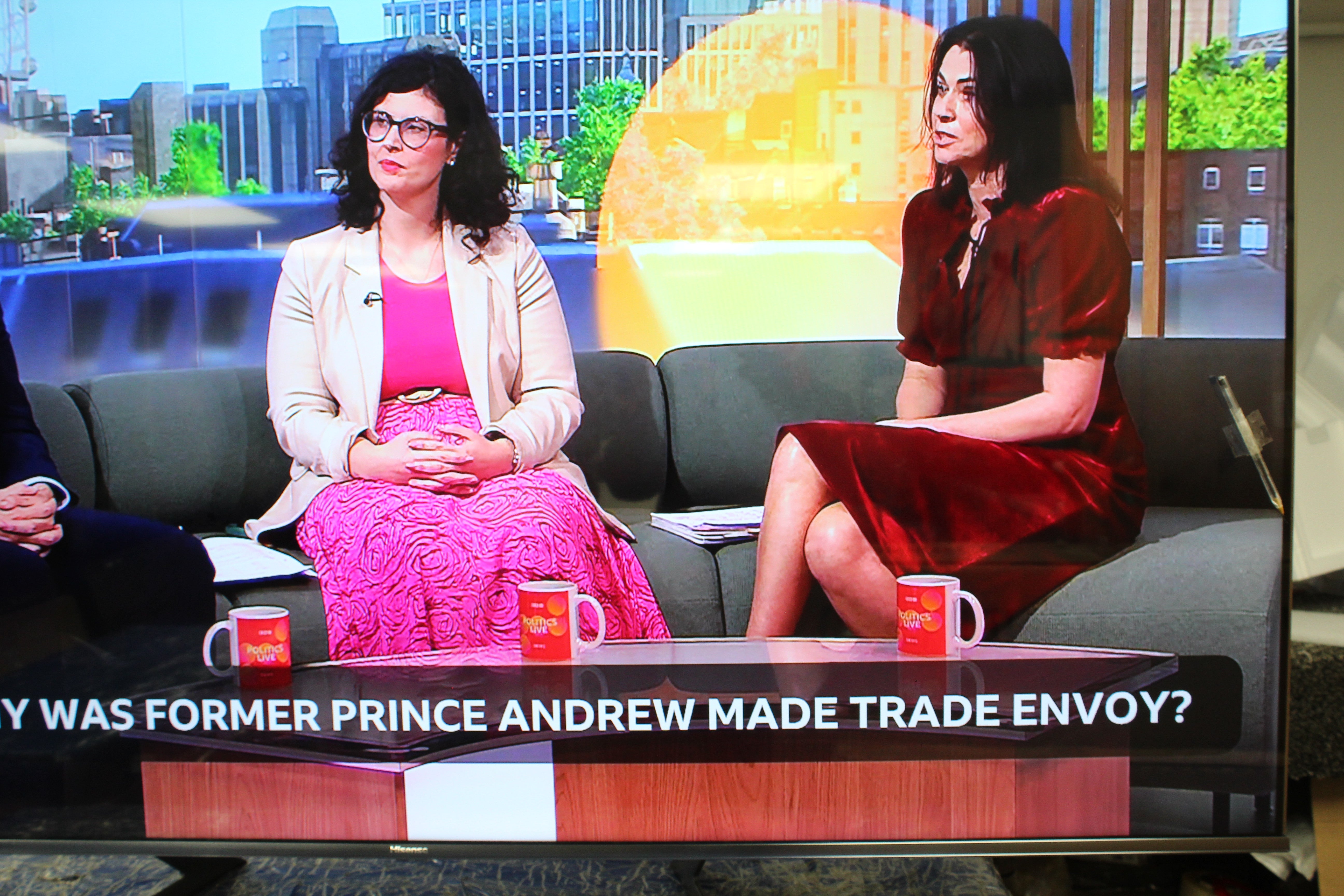 75" Hisense 75A7HQTUK 4K HDR Smart QLED TV