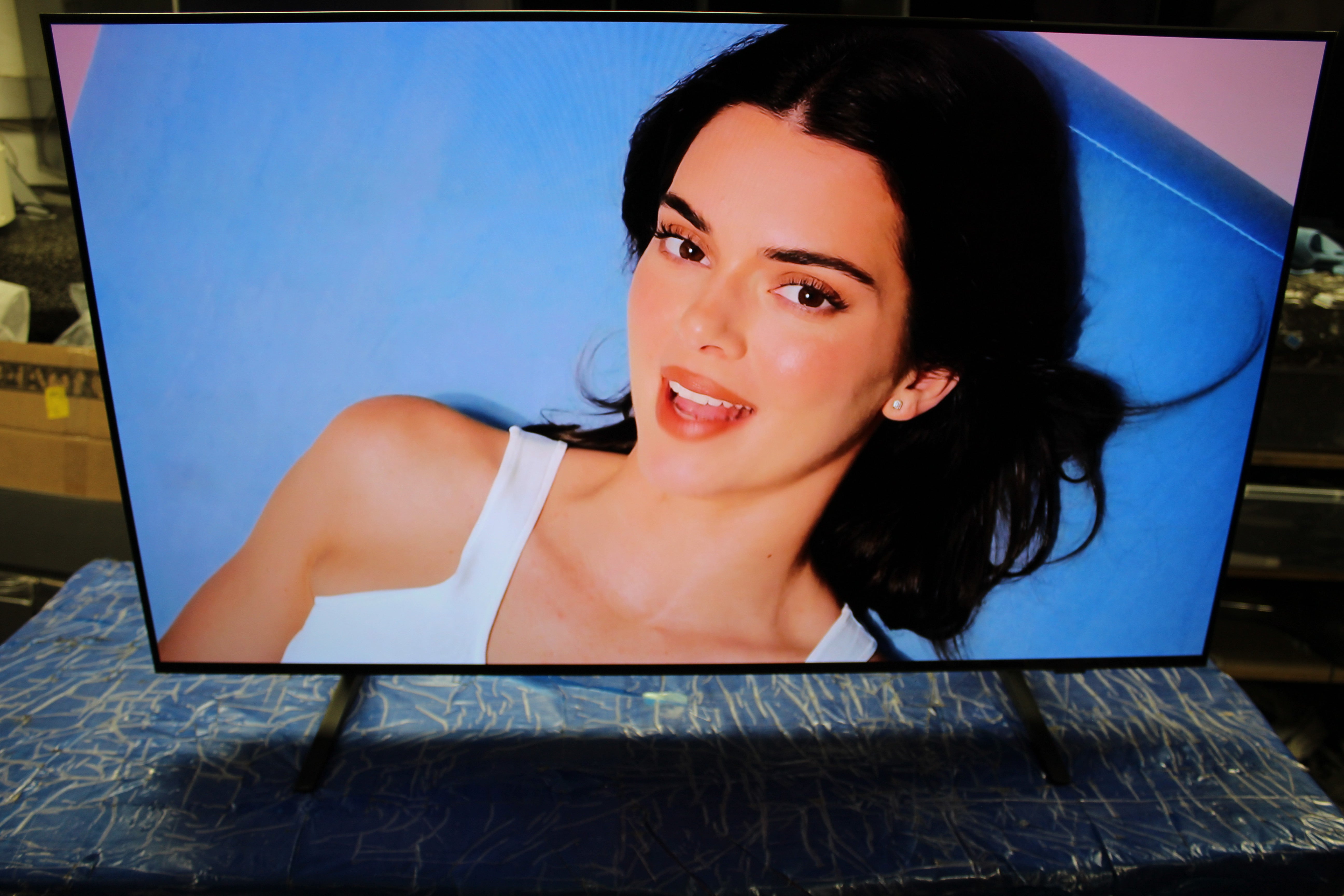 42" Samsung QE42S90FAEXXU Vision AI Flagship 4K HDR OLED TV