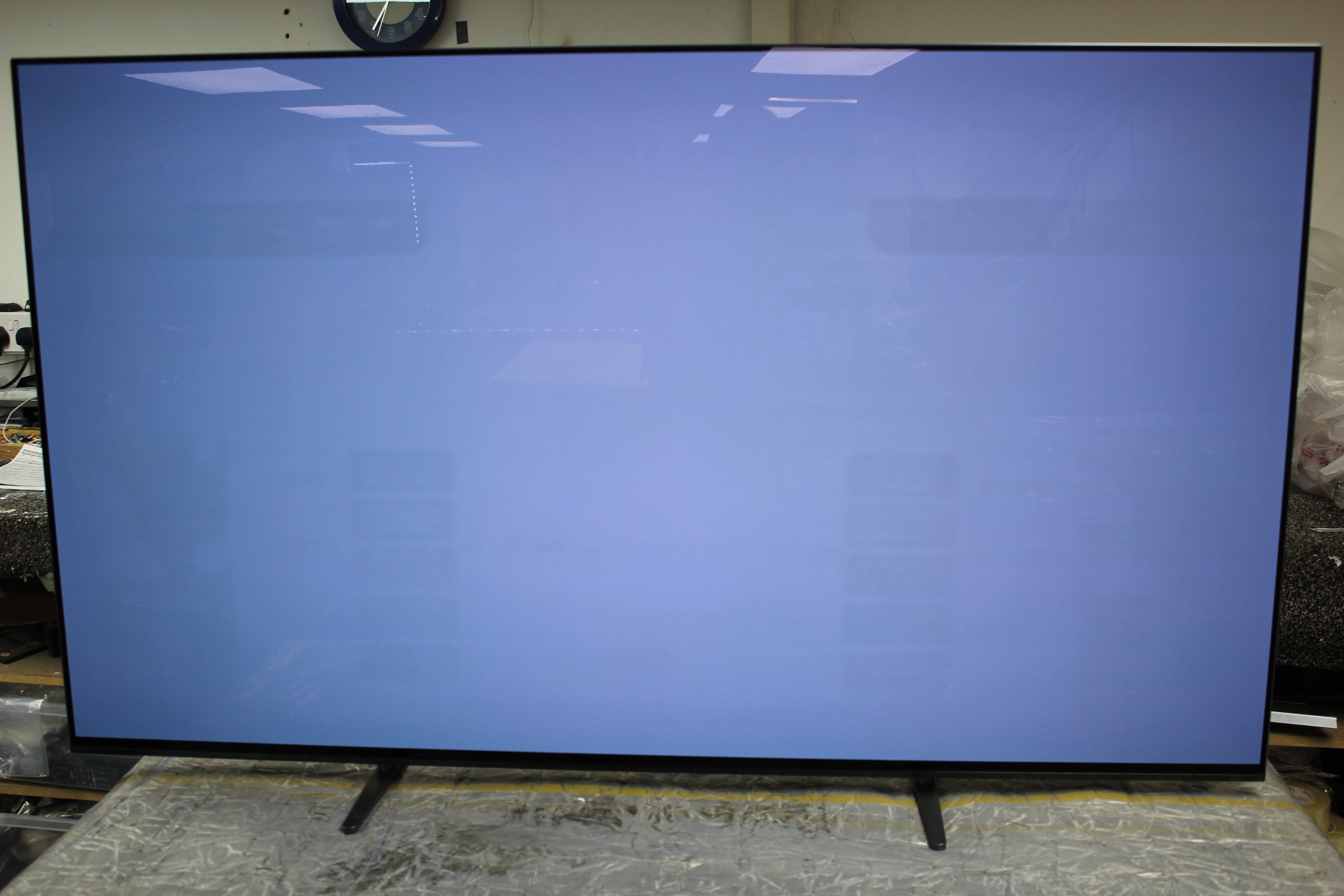 55" Sony Bravia K55XR80PU 4K HDR Google OLED TV