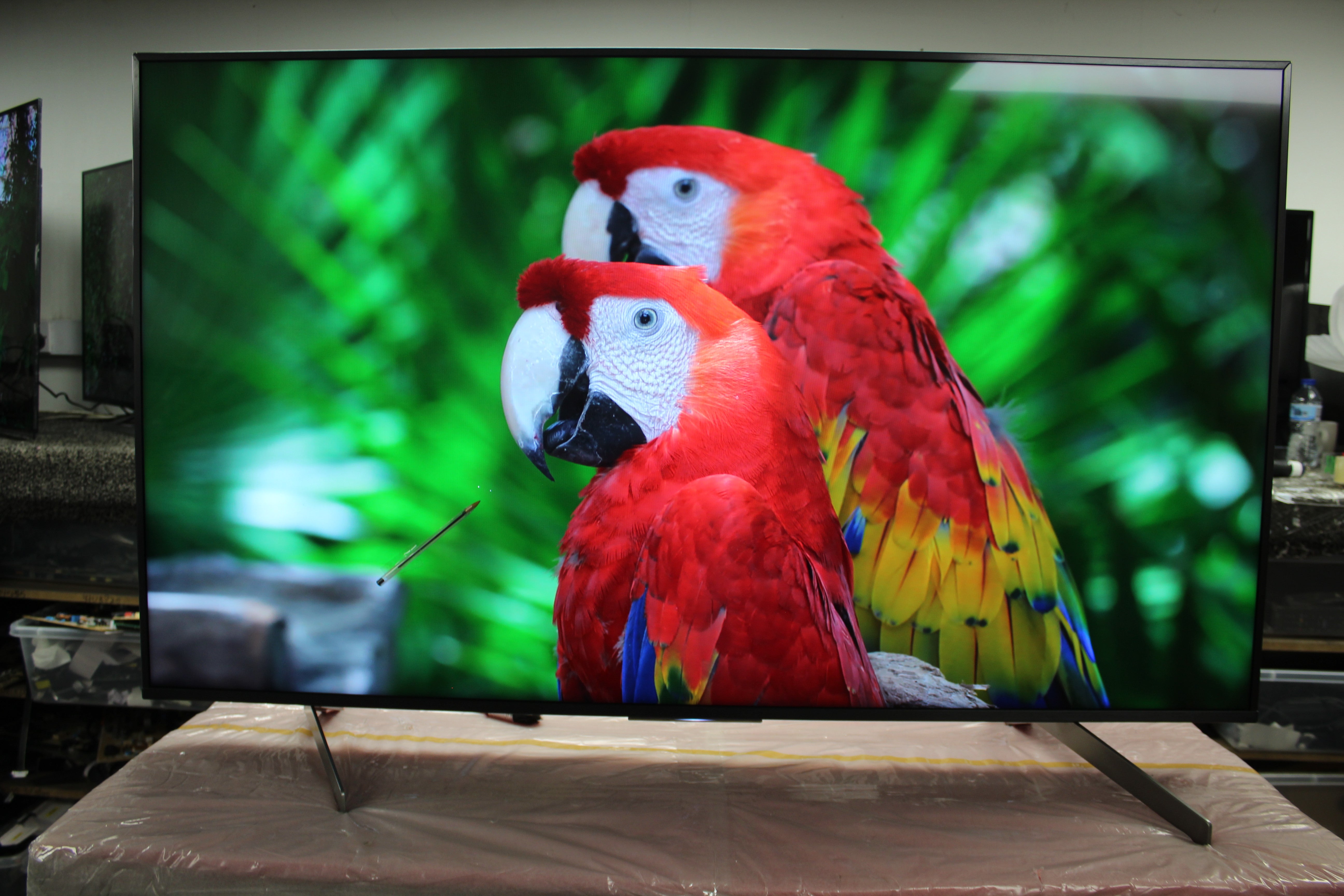 55" Sony Bravia KD55XG8796BU 4K Ultra HD Android Smart LED TV