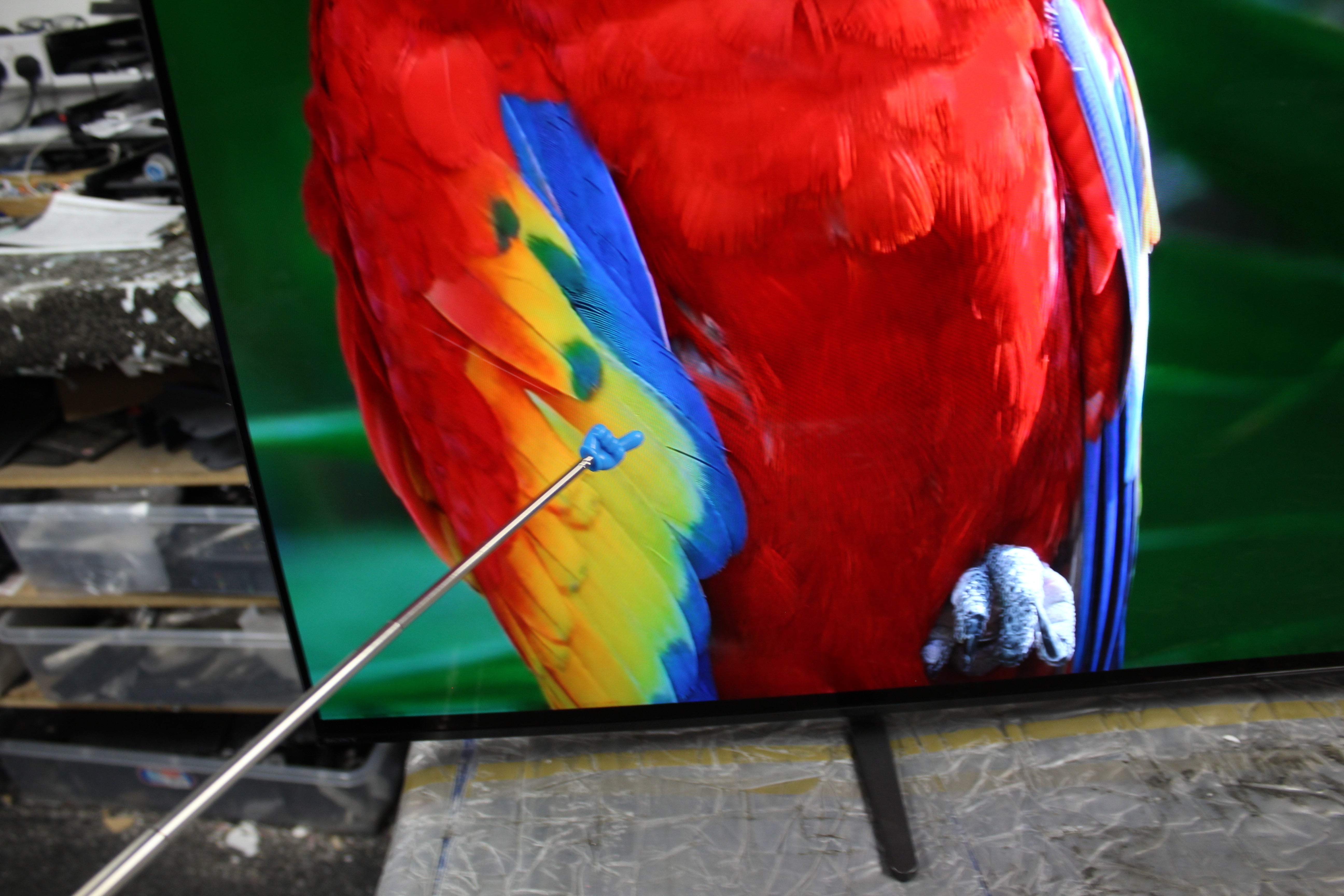 55" Sony Bravia K55XR80PU 4K HDR Google OLED TV
