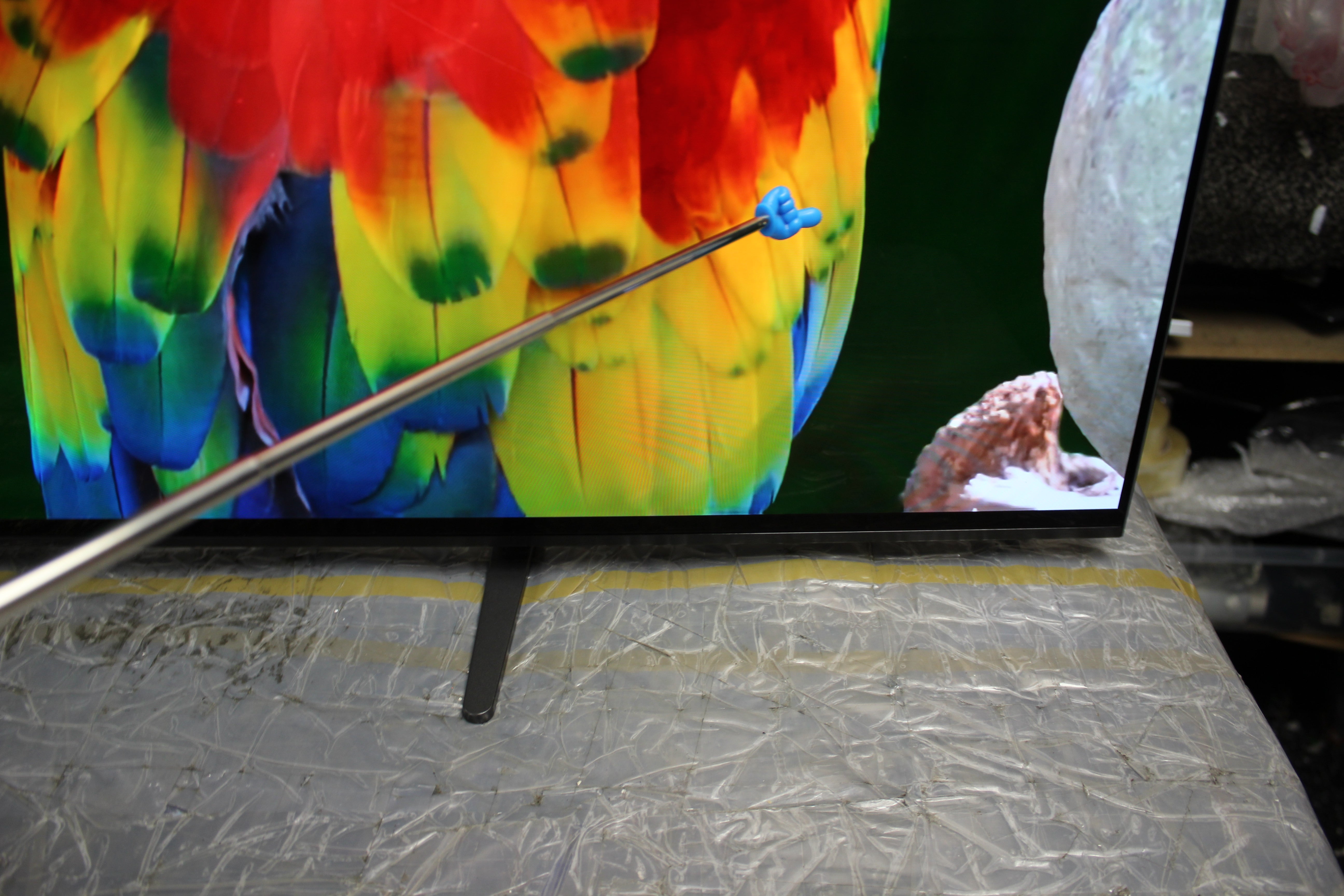 55" Sony Bravia K55XR80PU 4K HDR Google OLED TV