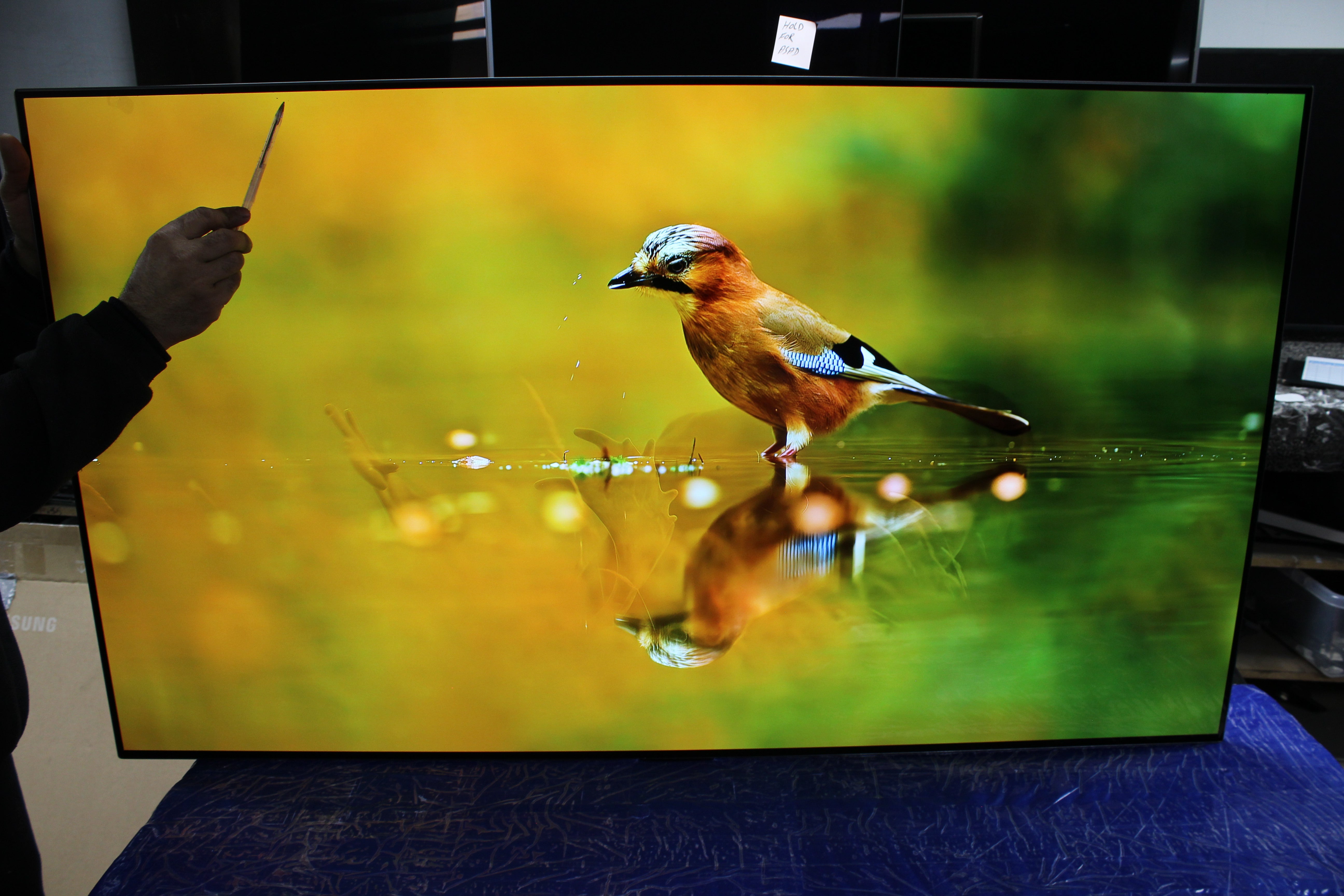 55" LG OLED55GX6LA 4K HDR Smart OLED TV