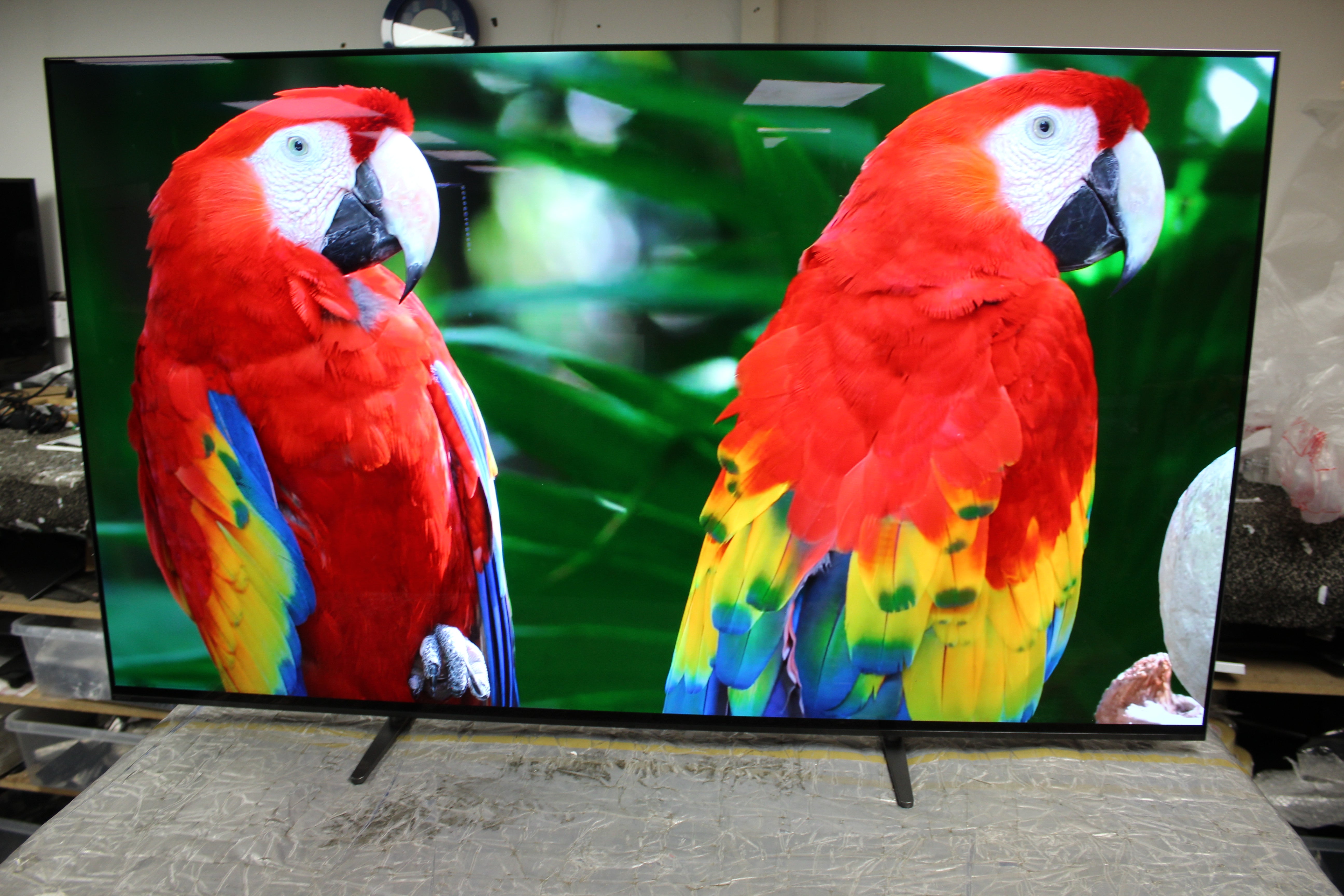 55" Sony Bravia K55XR80PU 4K HDR Google OLED TV