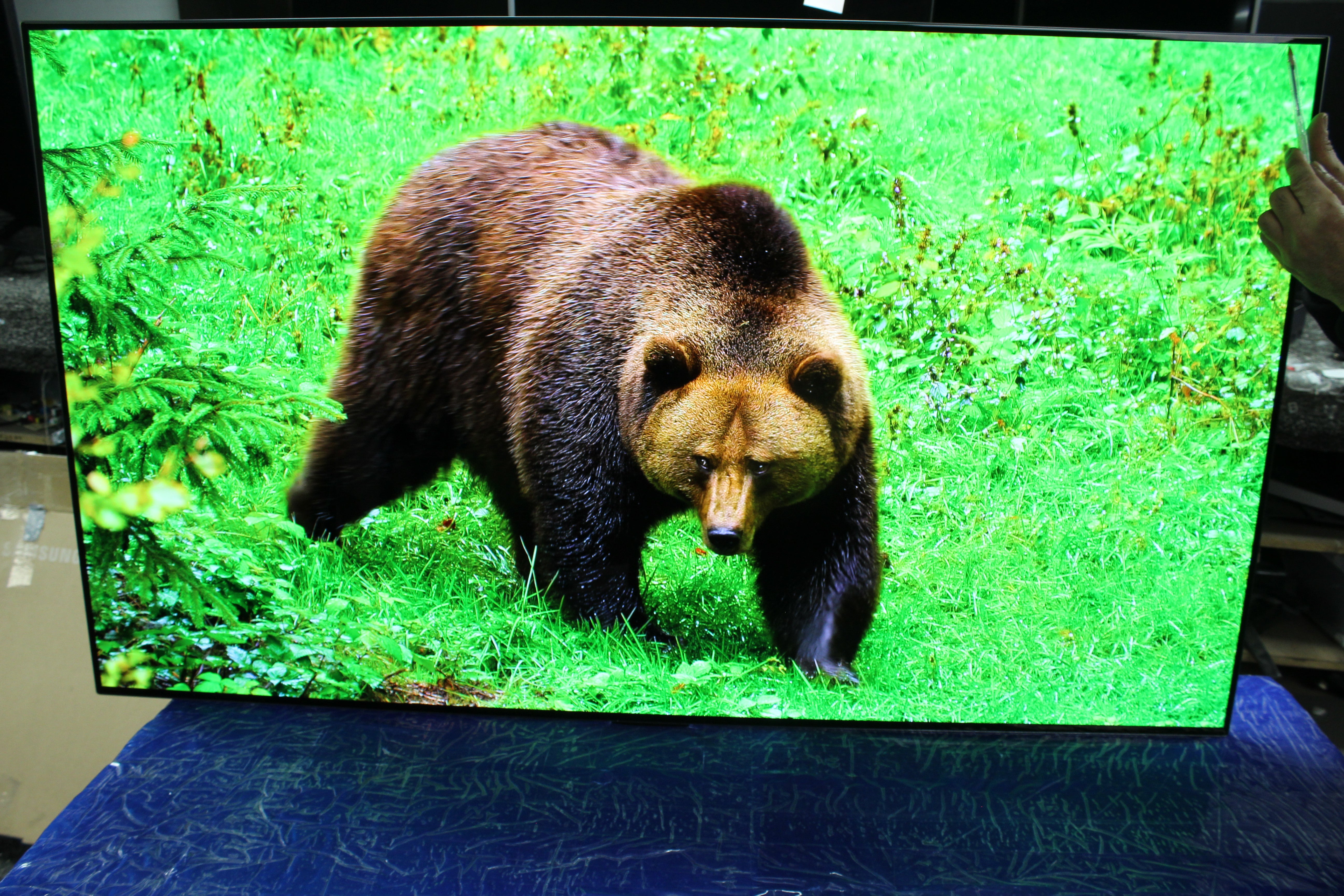 55" LG OLED55GX6LA 4K HDR Smart OLED TV