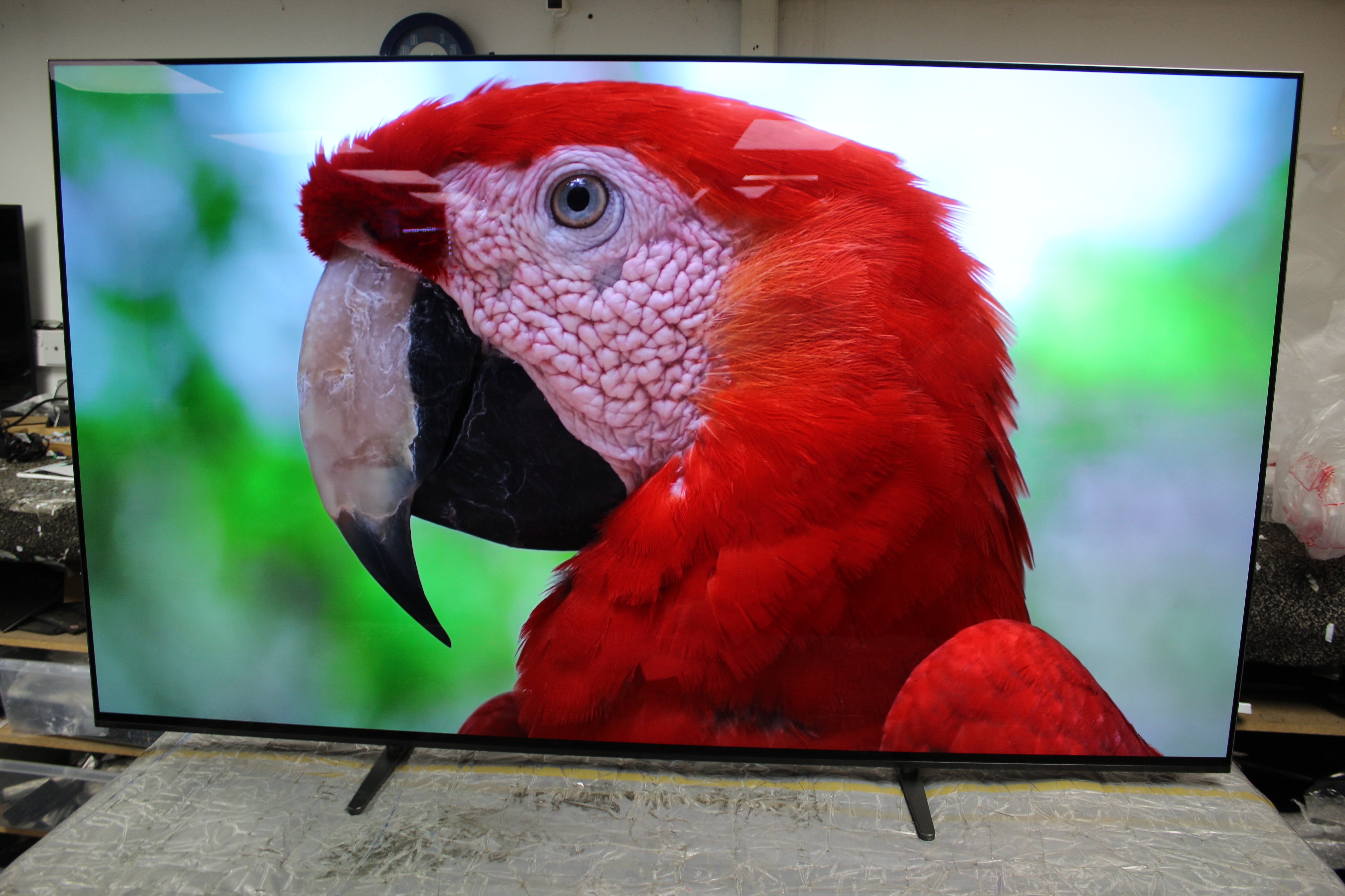 55" Sony Bravia K55XR80PU 4K HDR Google OLED TV