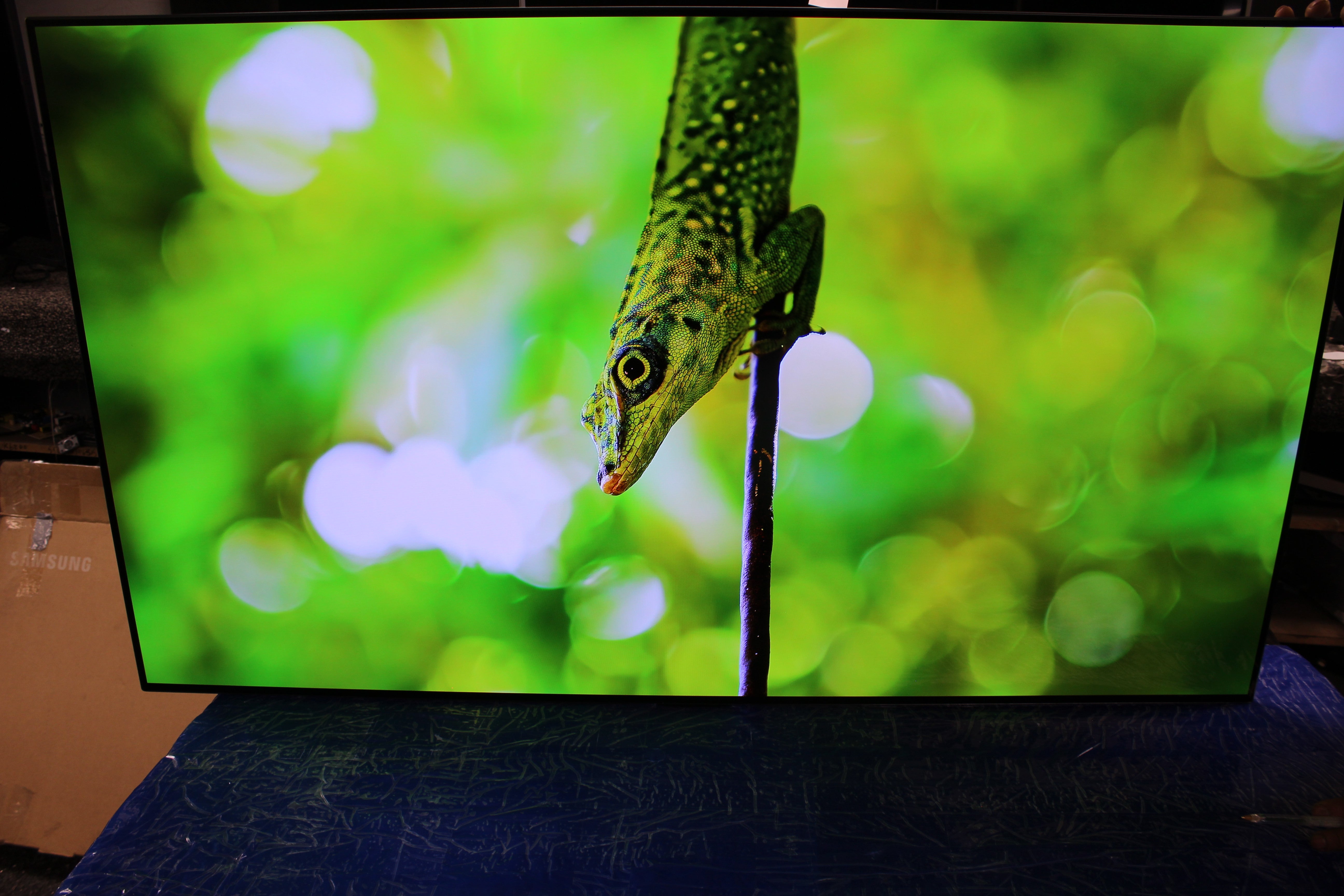 55" LG OLED55GX6LA 4K HDR Smart OLED TV