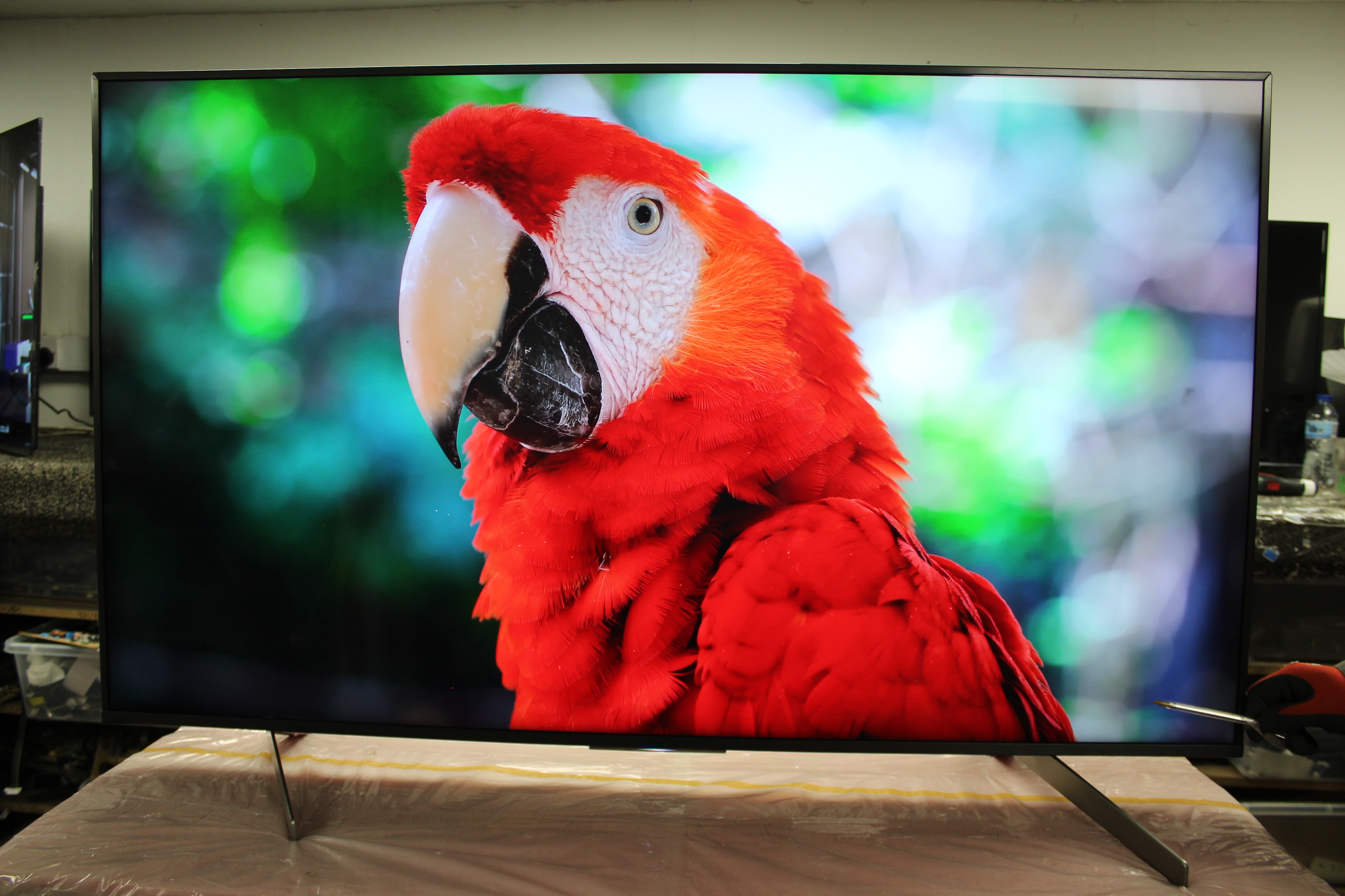 55" Sony Bravia KD55XG8796BU 4K Ultra HD Android Smart LED TV