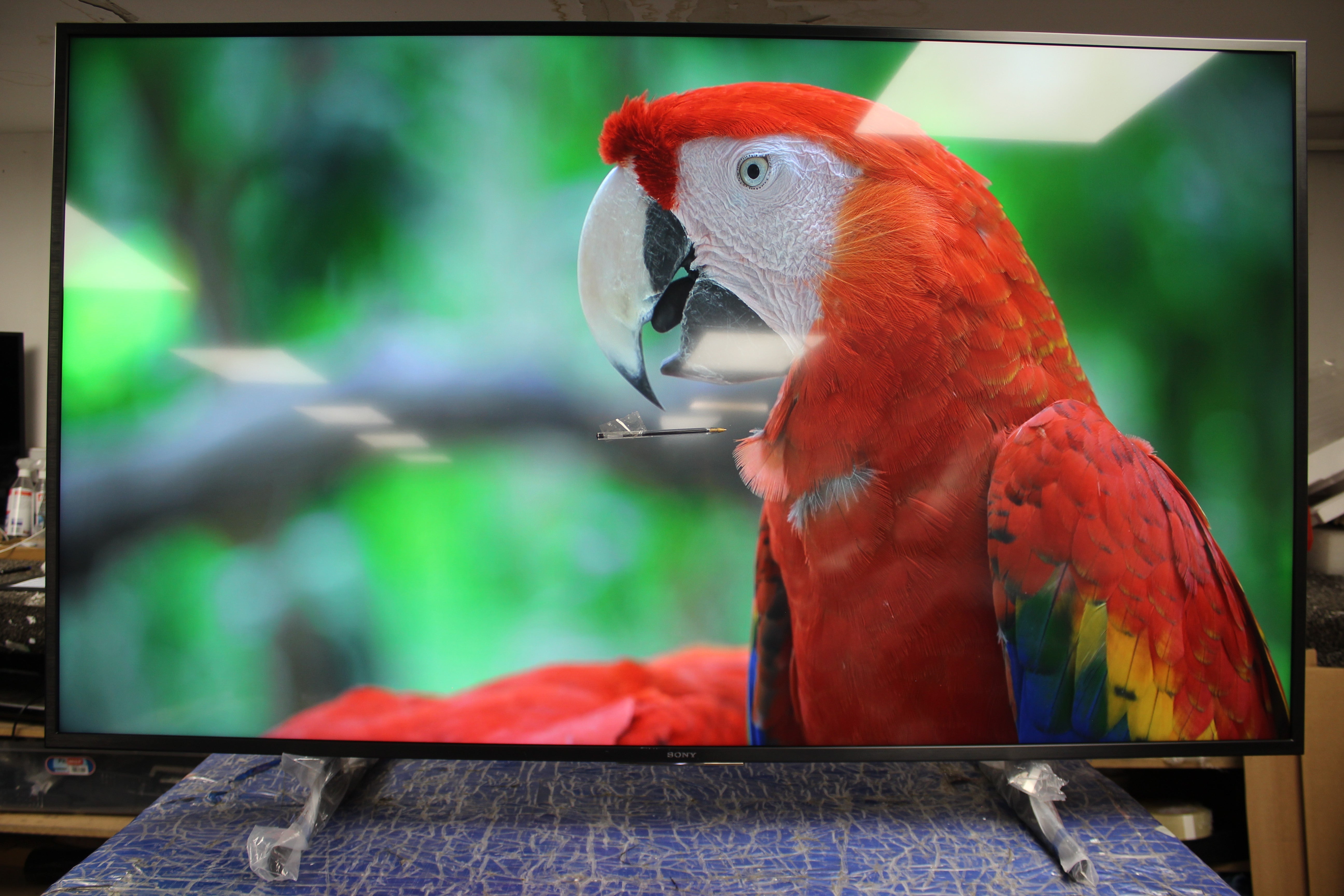 65" Sony Bravia KD65XG8096BU 4K HDR Android Smart LED TV