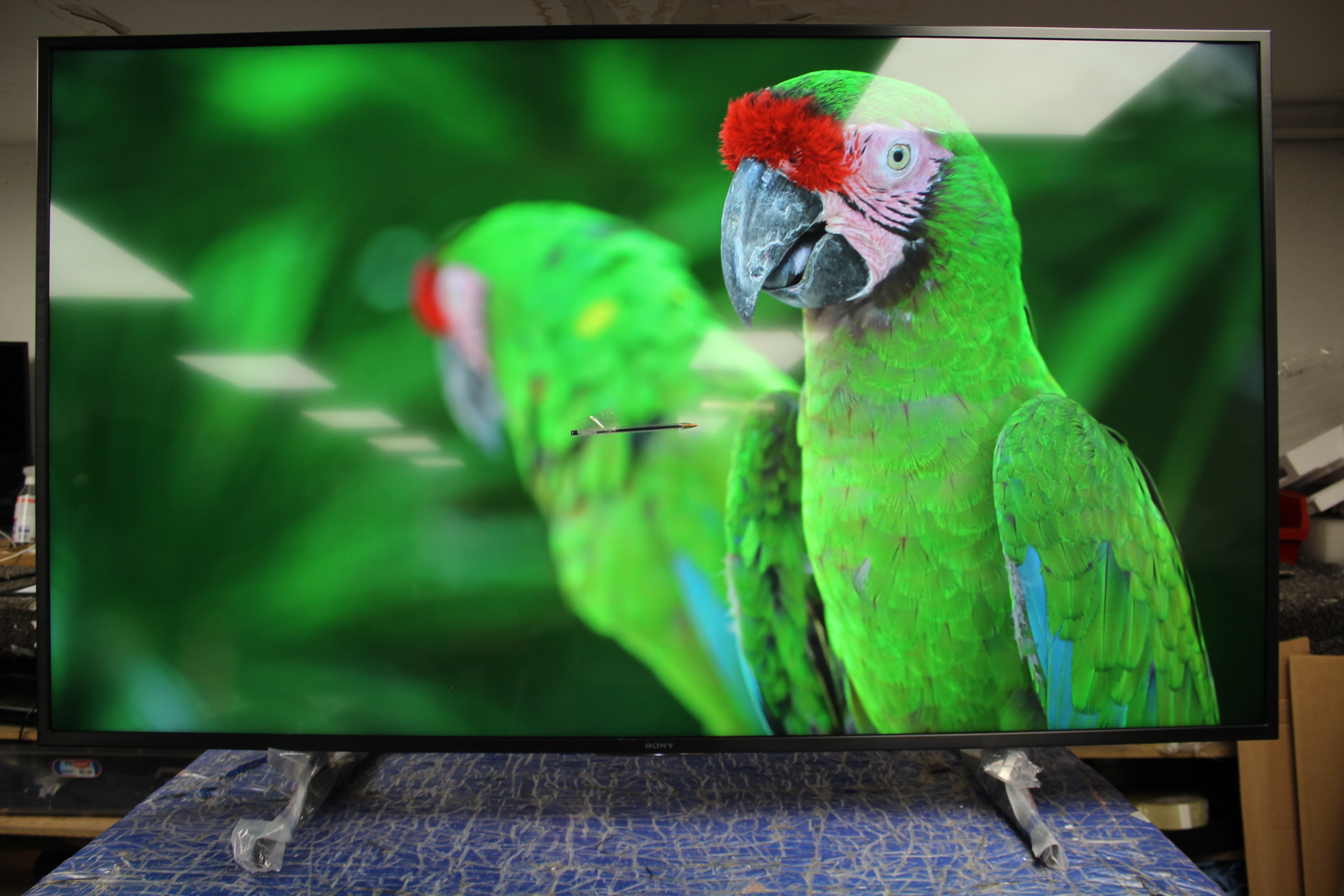 65" Sony Bravia KD65XG8096BU 4K HDR Android Smart LED TV