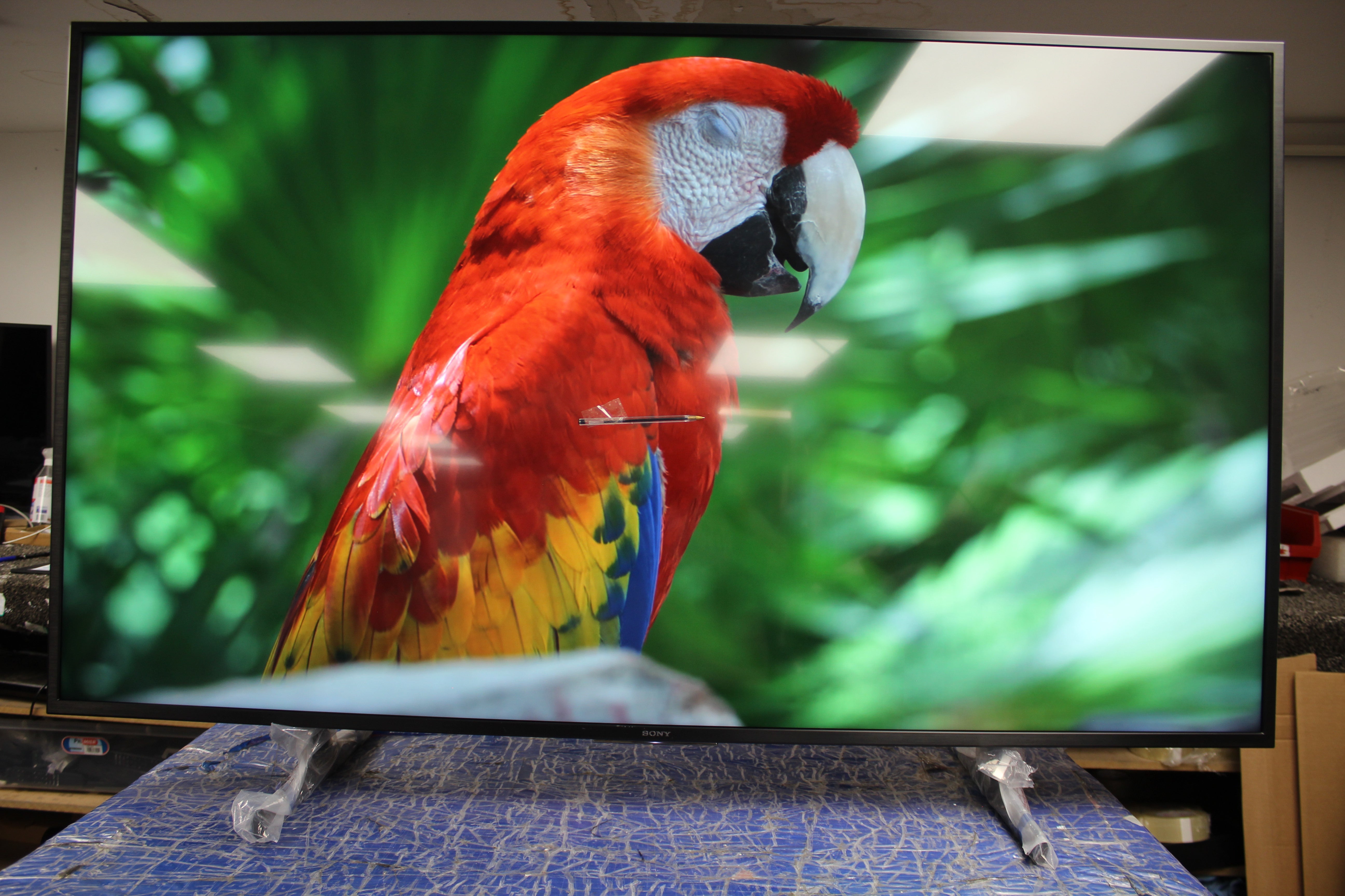 65" Sony Bravia KD65XG8096BU 4K HDR Android Smart LED TV