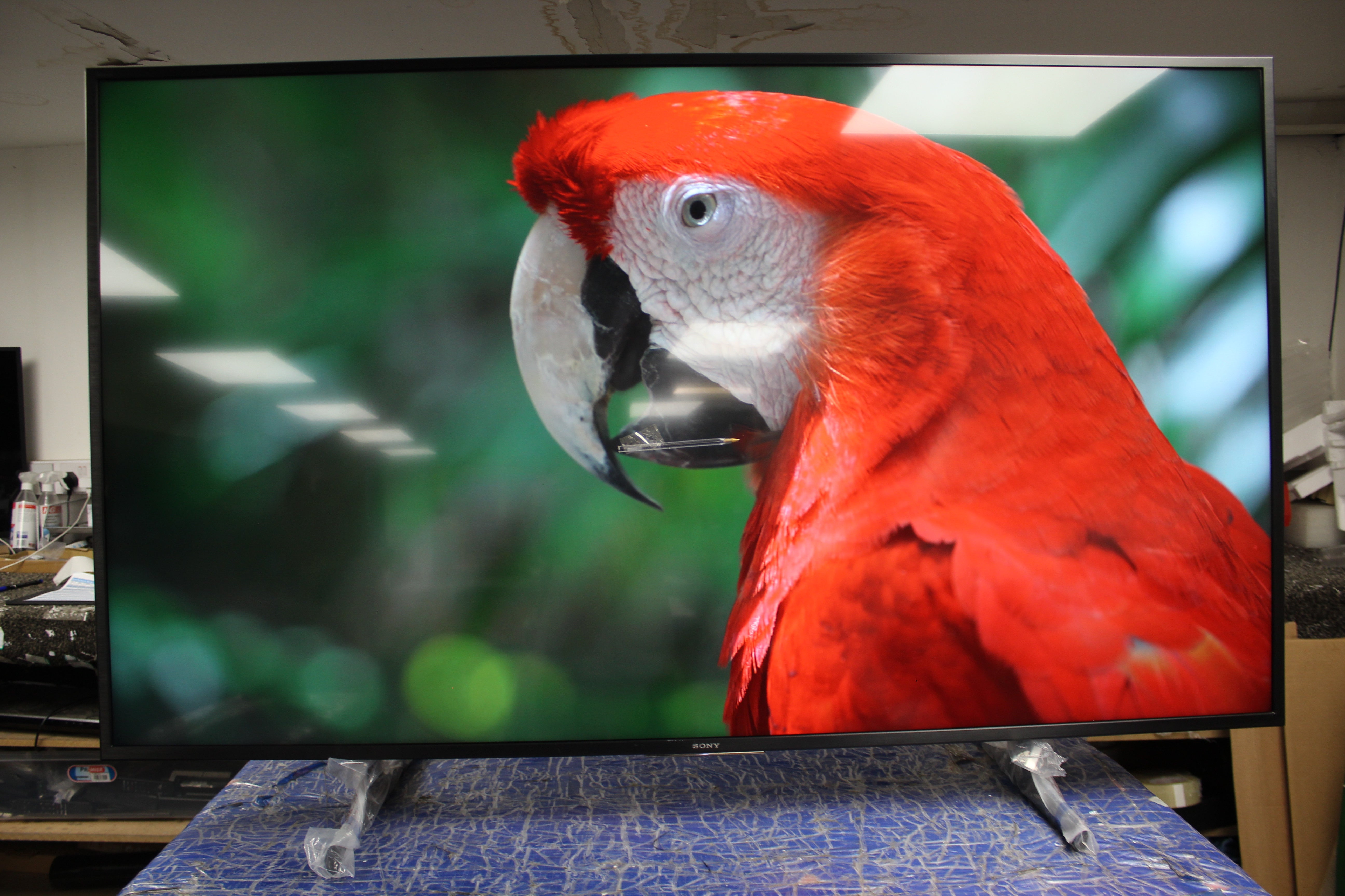 65" Sony Bravia KD65XG8096BU 4K HDR Android Smart LED TV