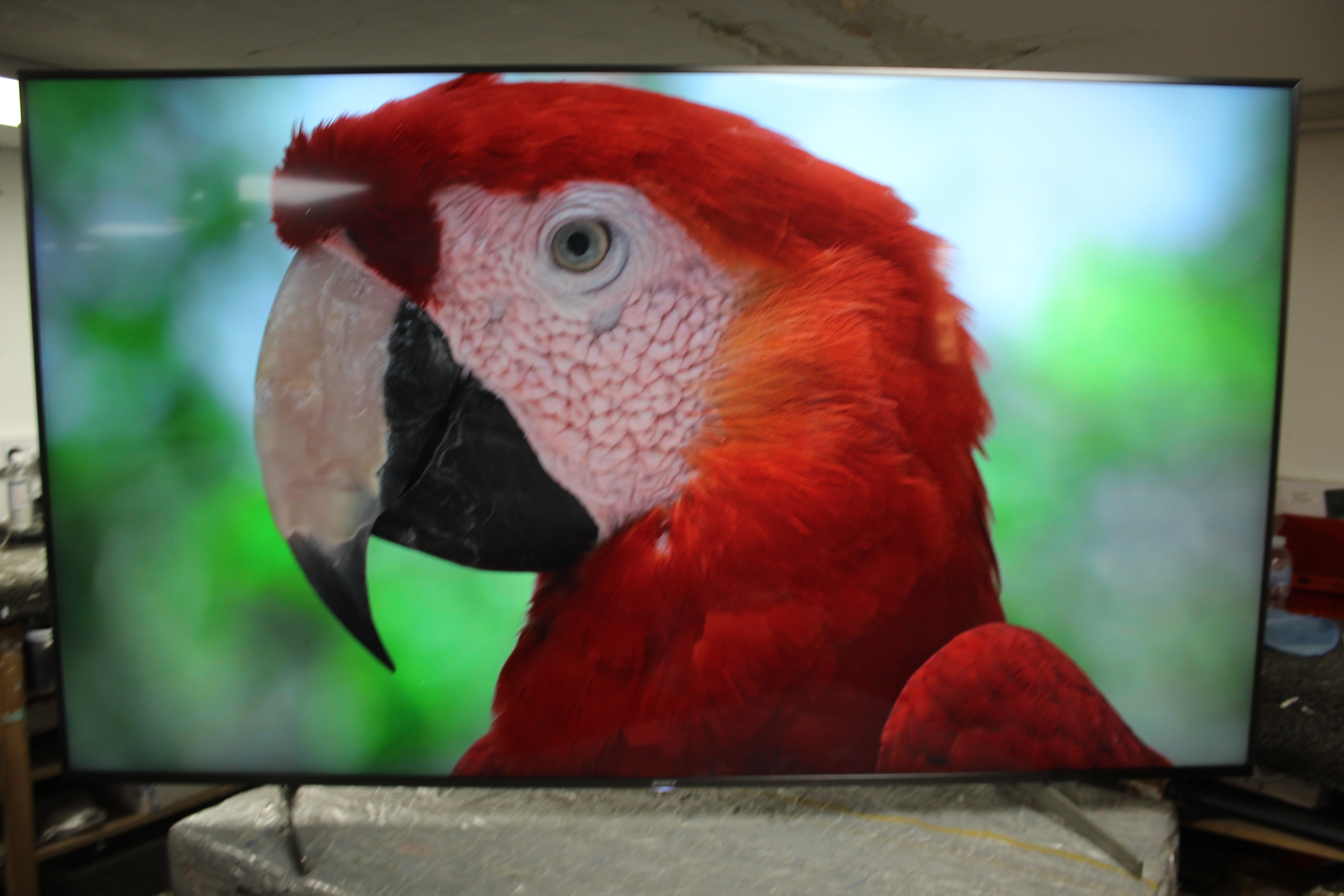 75" Sony KD75XG8796BU 4K Ultra HD HDR Android Smart LED TV