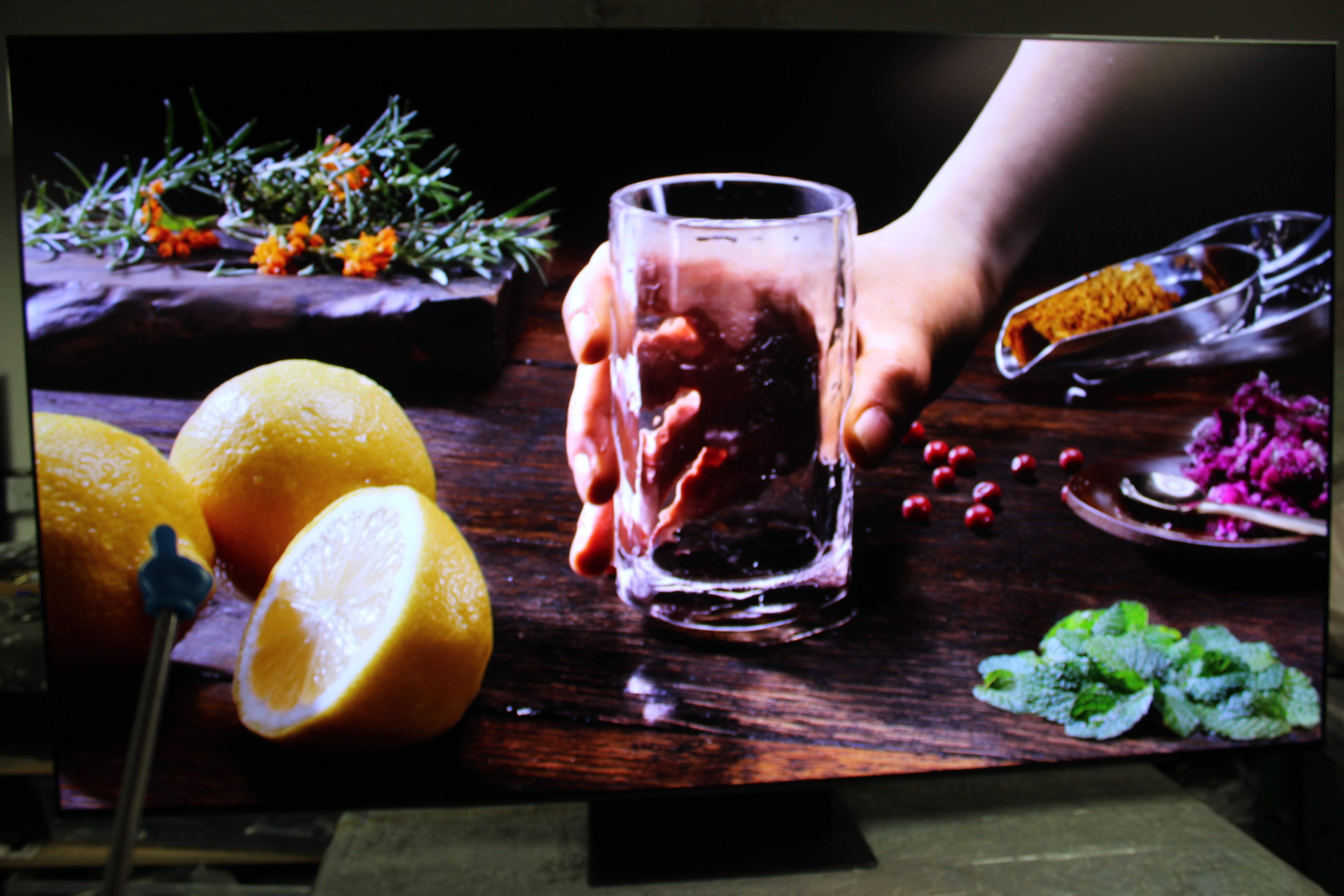 77" Samsung QE77S95D Flagship 4K HDR OLED TV