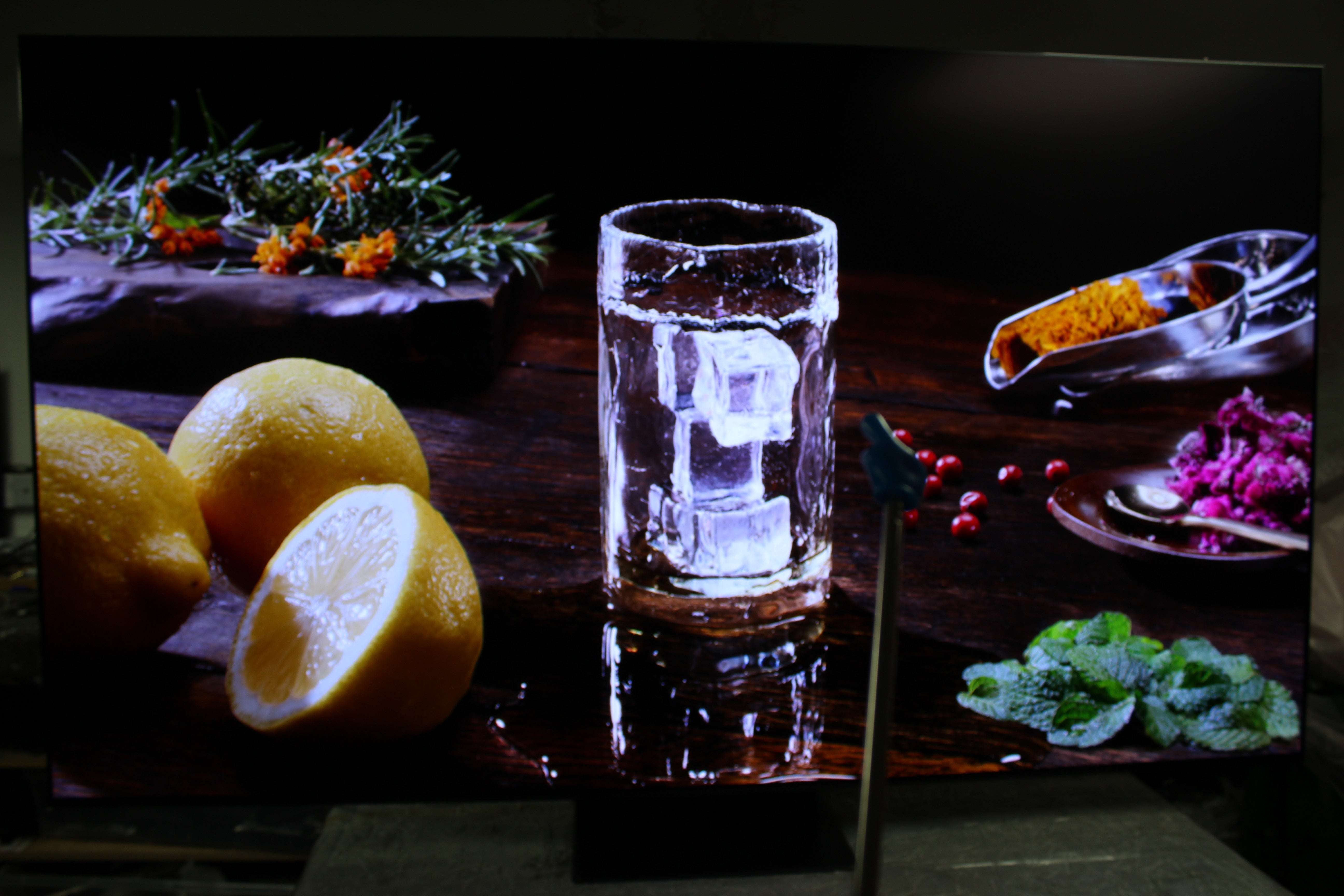 77" Samsung QE77S95D Flagship 4K HDR OLED TV