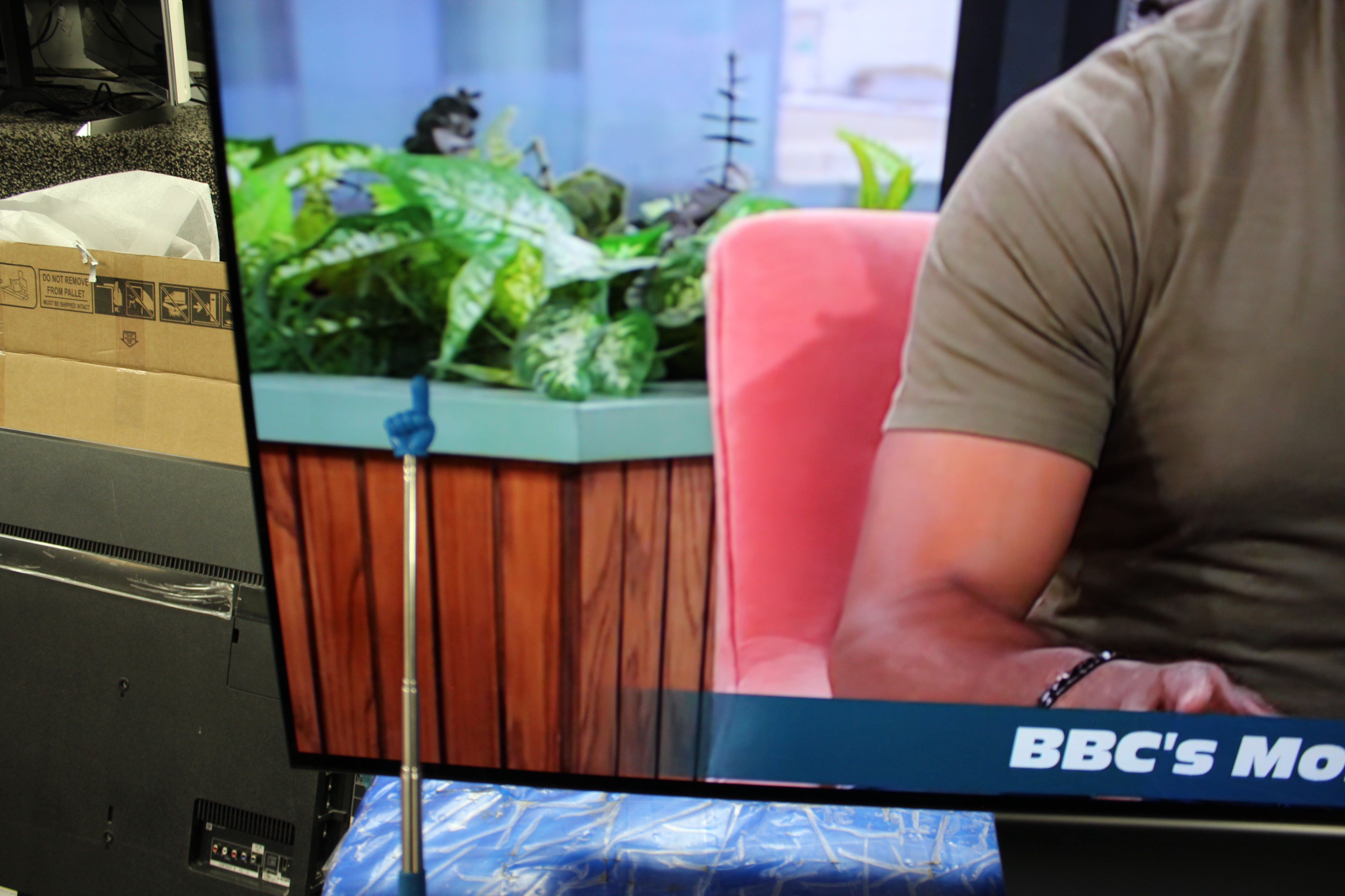 55" LG Evo OLED55C54LA 4K HDR Smart Evo OLED TV