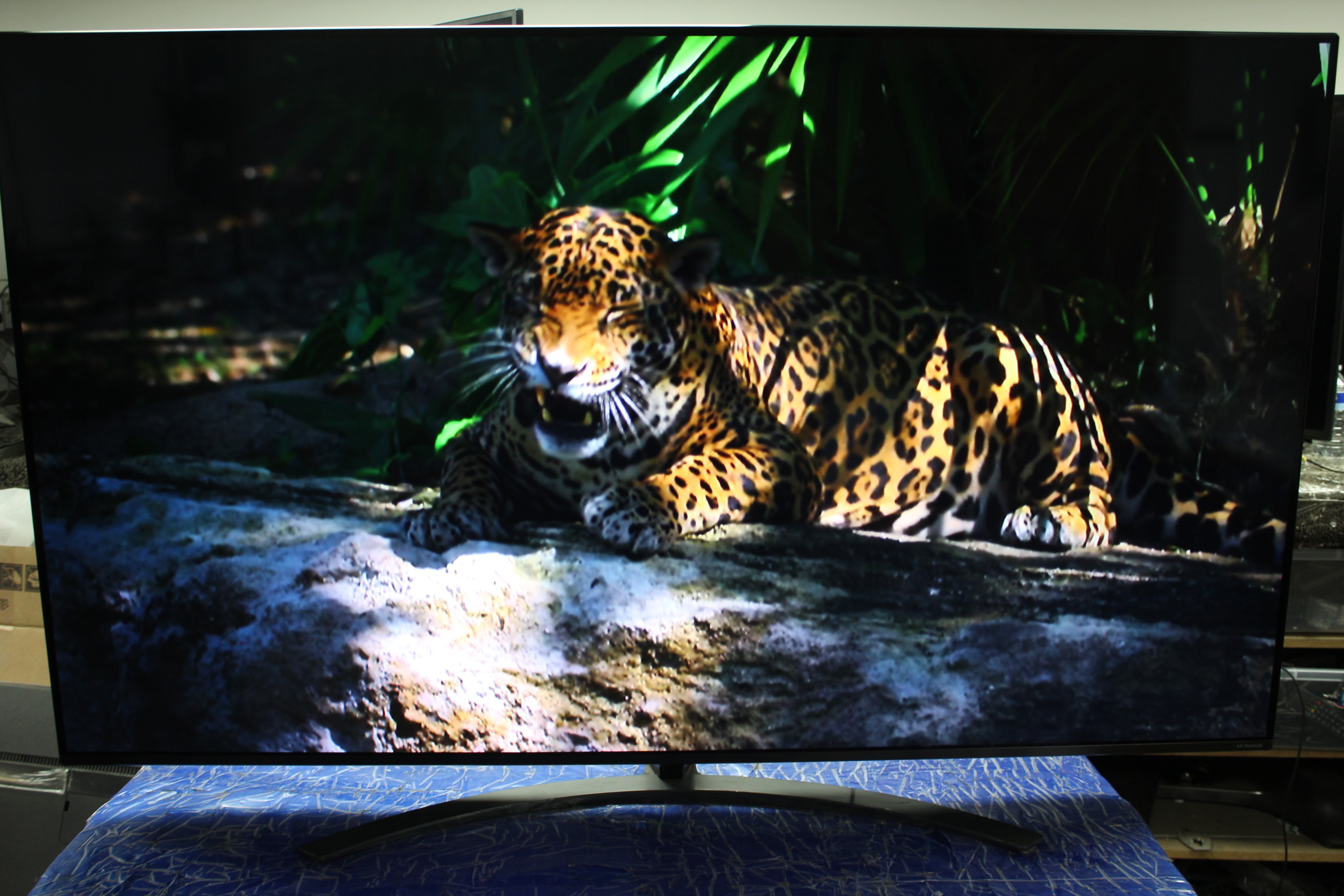 65" LG 65NANO816NA 4K HDR Nano Cell Smart LED TV