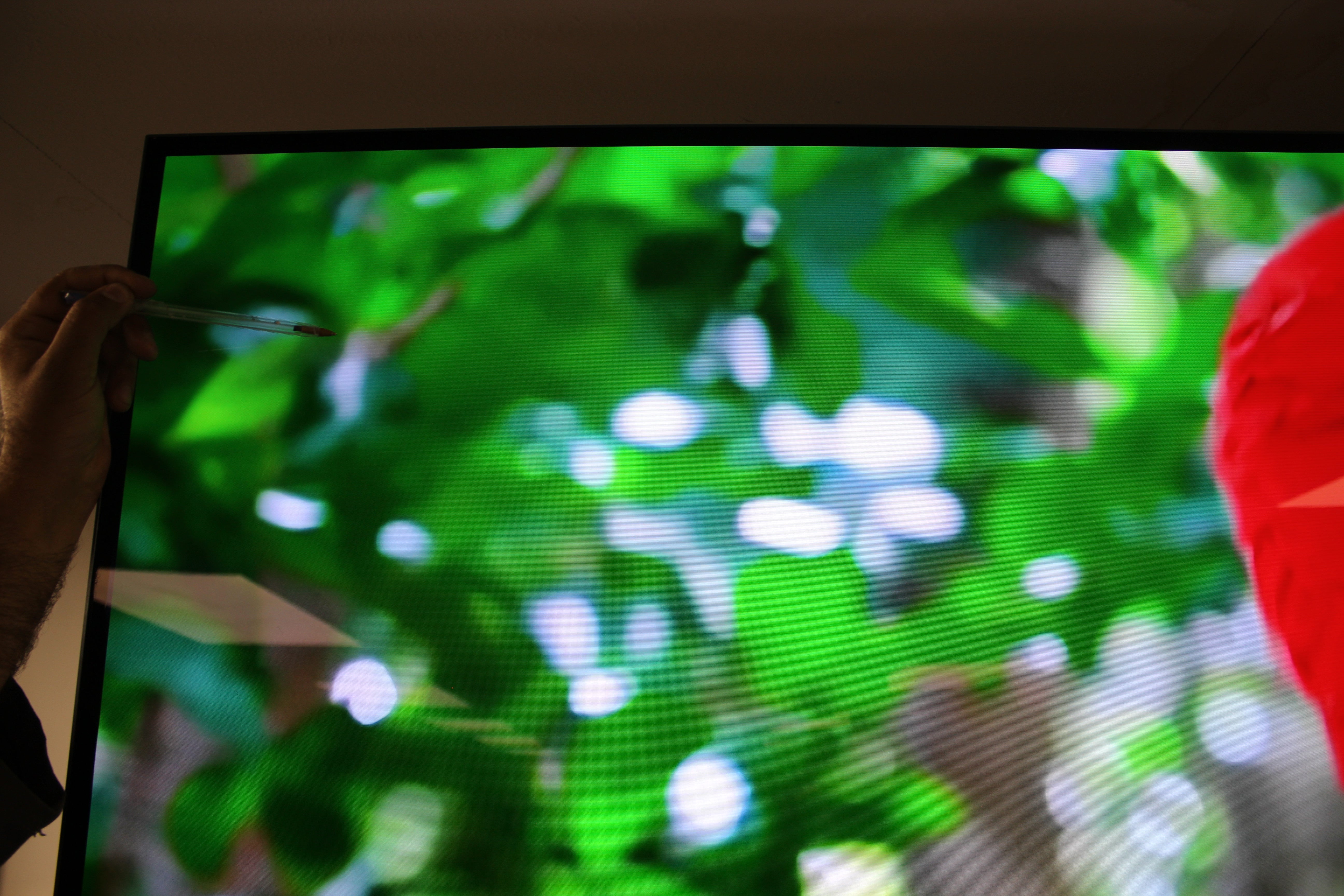 83" Samsung QE83S90D Flagship 4K HDR OLED TV - Electronic World TV