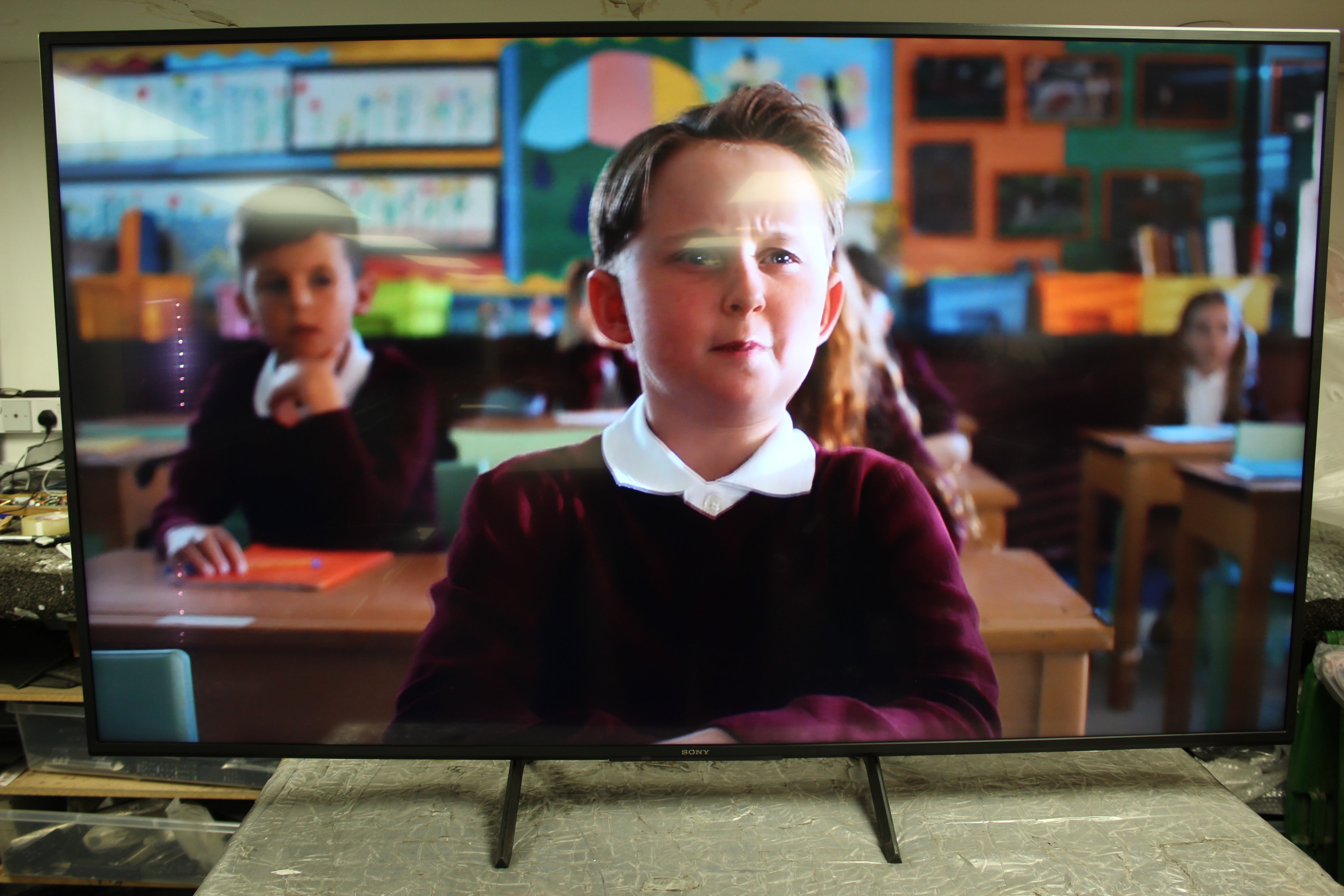 65" Sony Bravia KD65X75WL 4K HDR Google LED TV