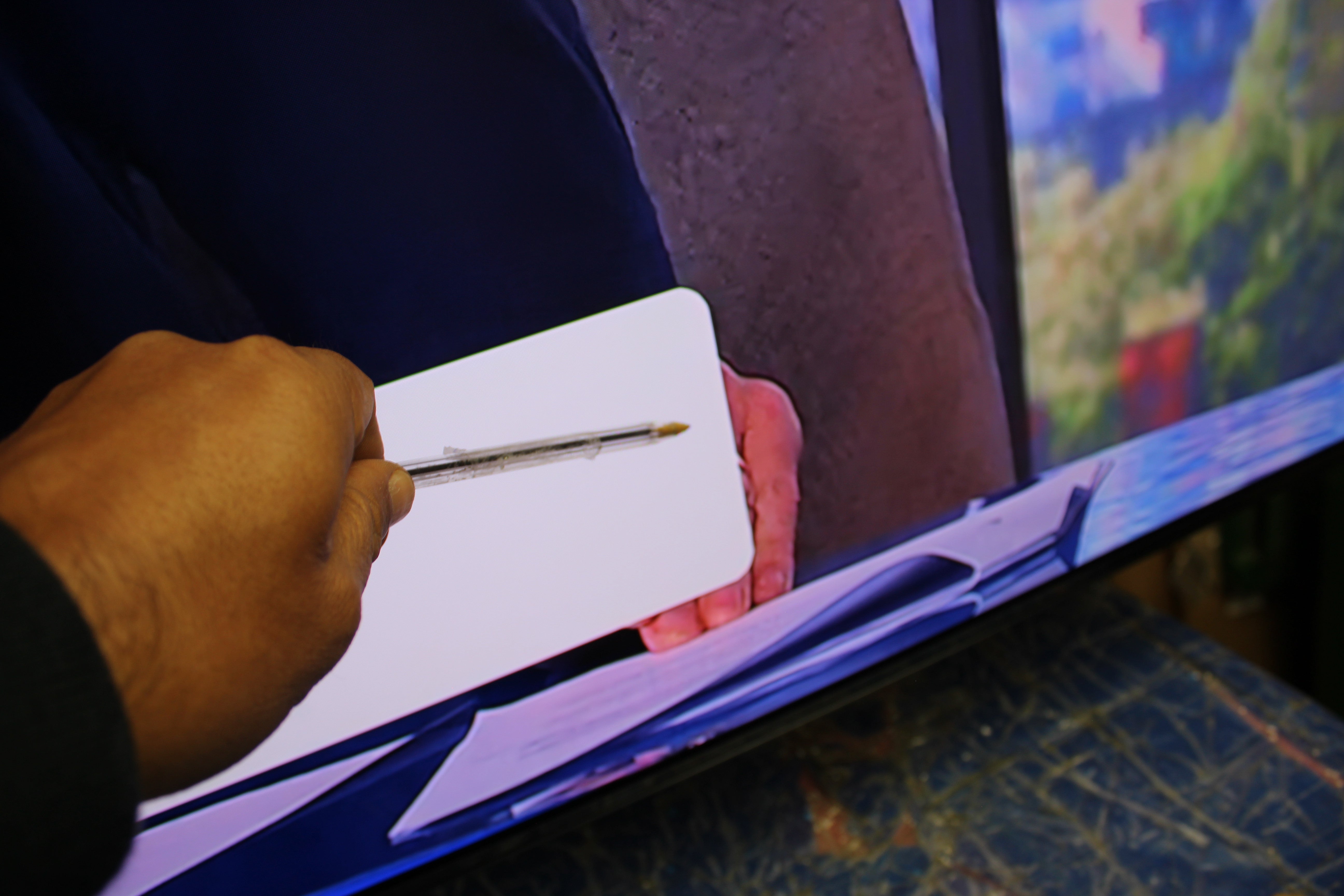 77" Samsung QE77S90CATXXU Flagship 4K HDR Quantum Dot OLED TV - Electronic World TV